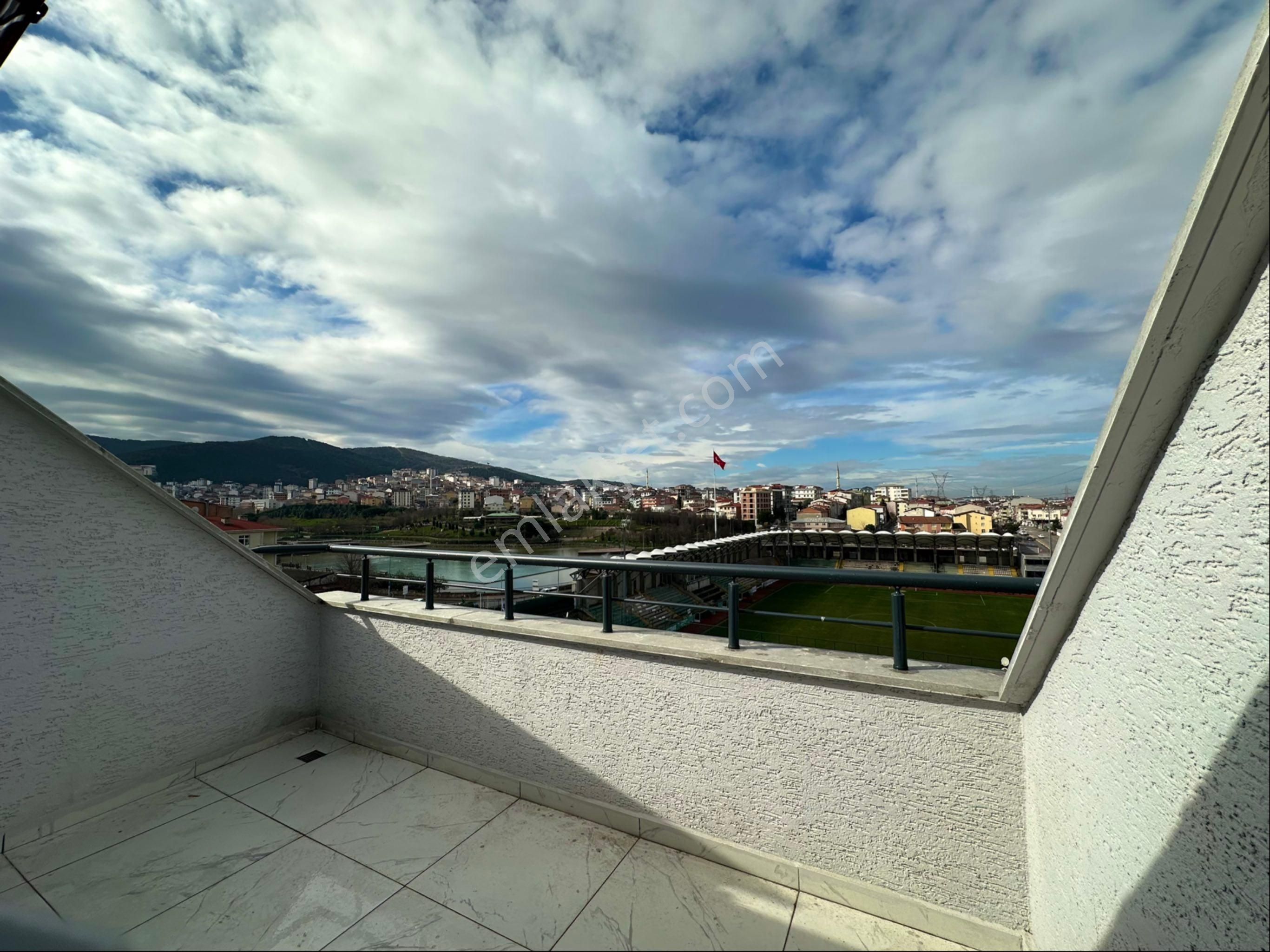 .gölet Manzaralı 3+1 Üst Dubleks - Görsel 31