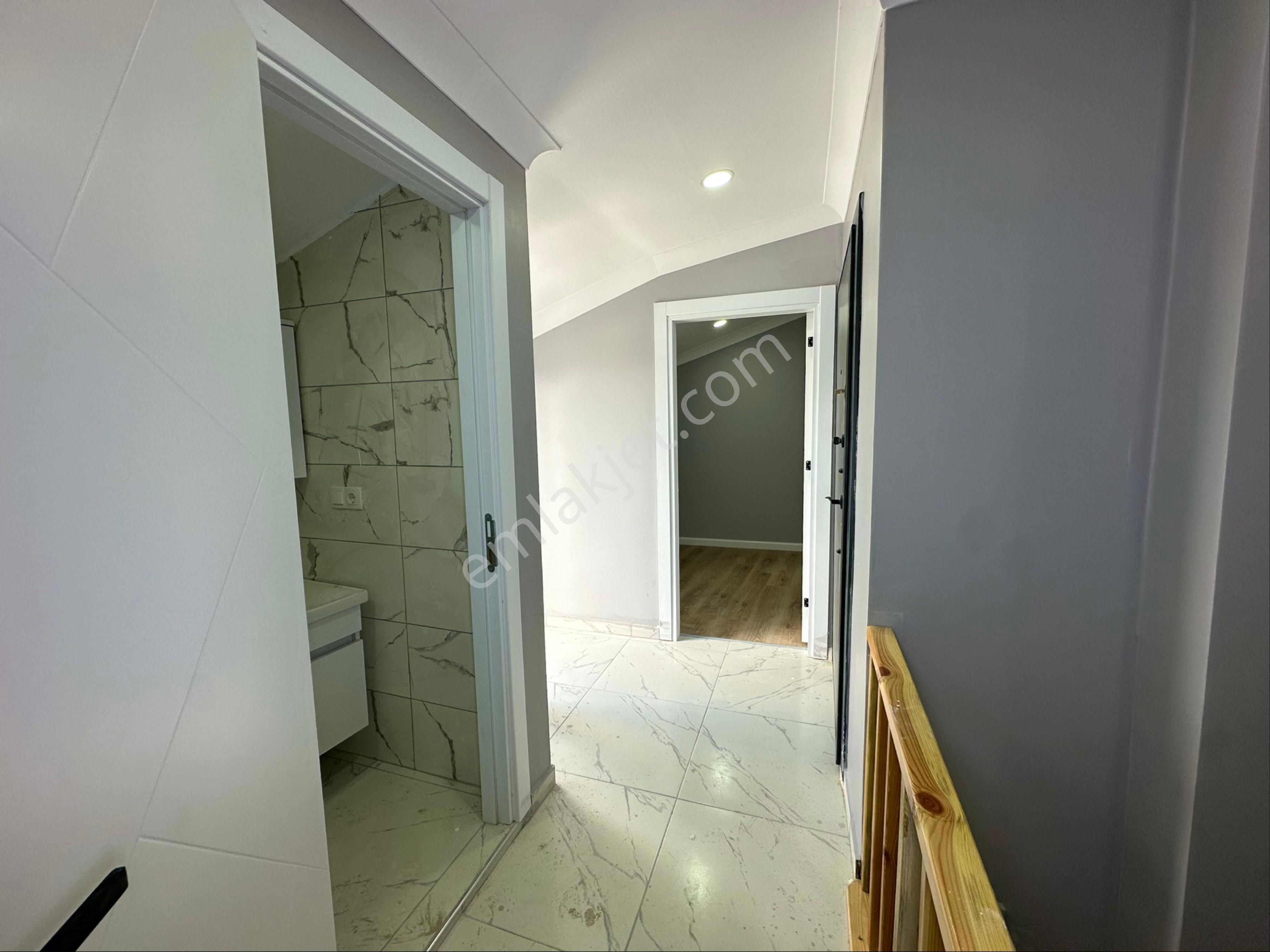 .gölet Manzaralı 3+1 Üst Dubleks - Görsel 26