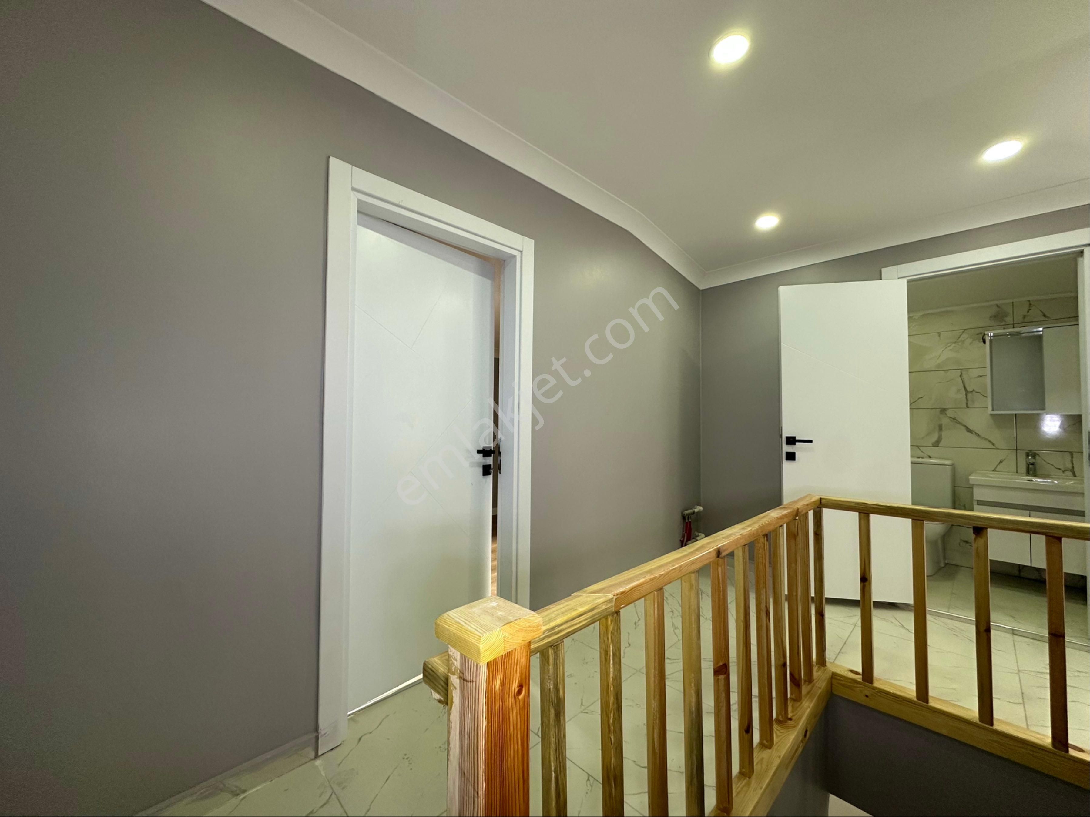 .gölet Manzaralı 3+1 Üst Dubleks - Görsel 21