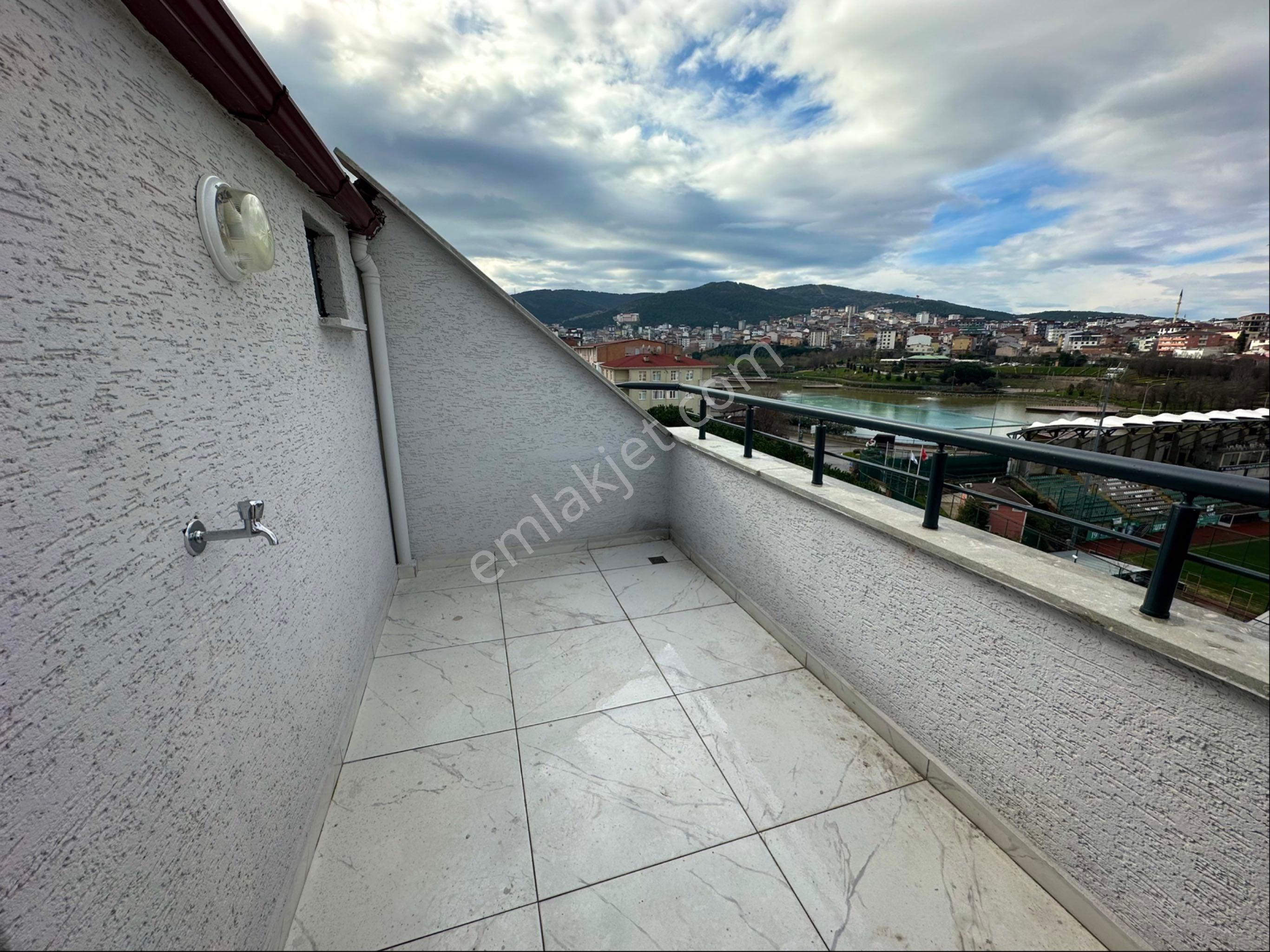 .gölet Manzaralı 3+1 Üst Dubleks - Görsel 32