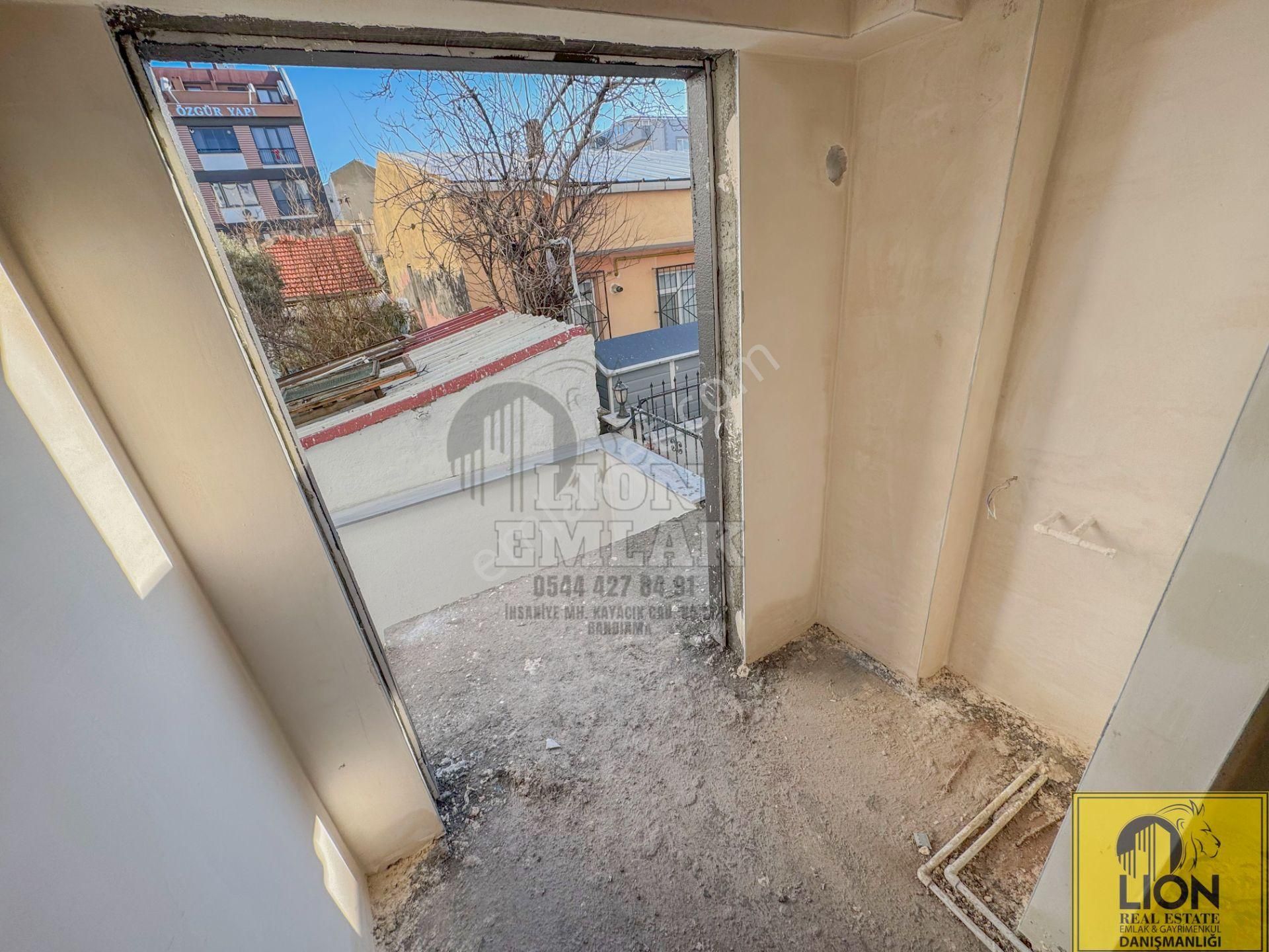 🟨⬛lıon Emlak'tan 600 Evler'de Sıfır,balkon Ve Bahçeli Satılık 2+1 Daire⬛🟨 - Görsel 15