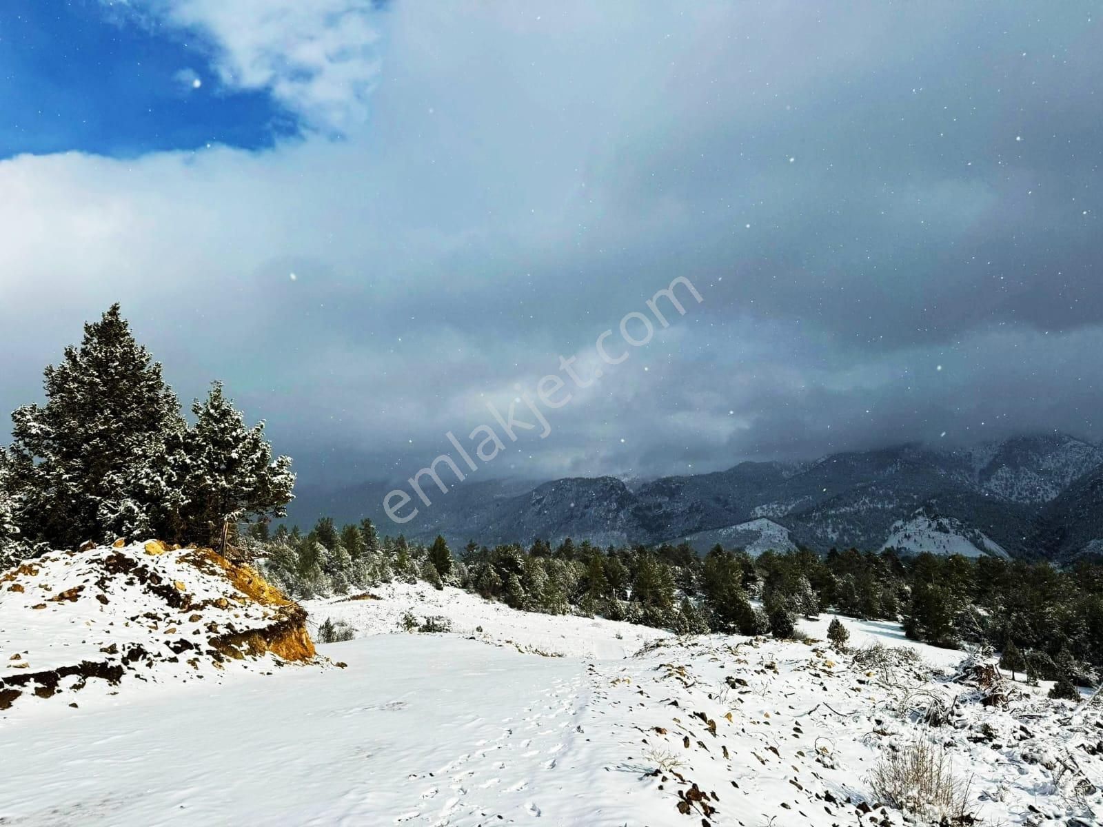 Kar Emlaktan Alpu Yaylasında 400 M2 Satılık Arsa - Görsel 7