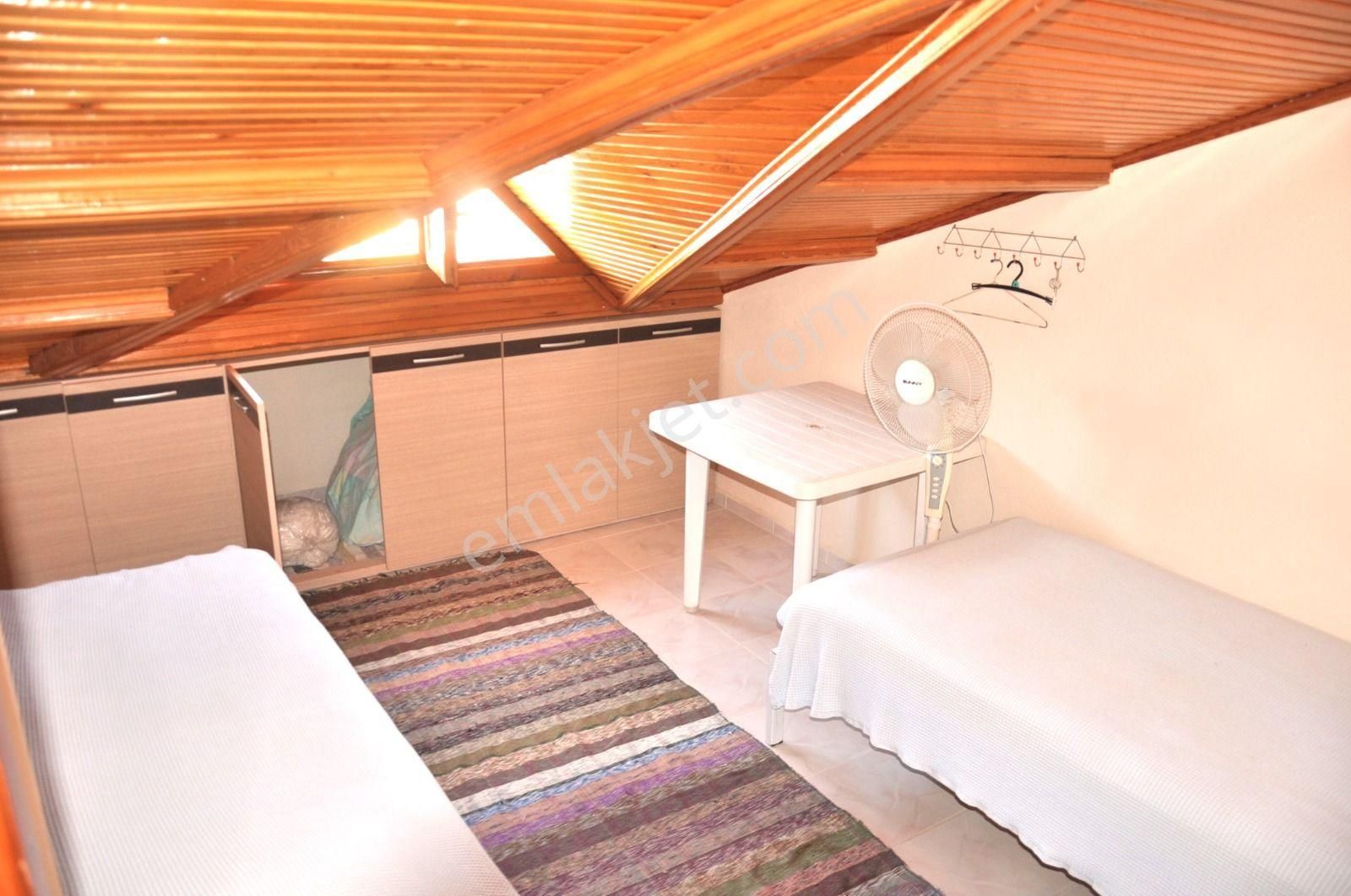 Kuşadası Sahilinde Satılık 4+1 Havuzlu Kelepir Yazlık - Görsel 35