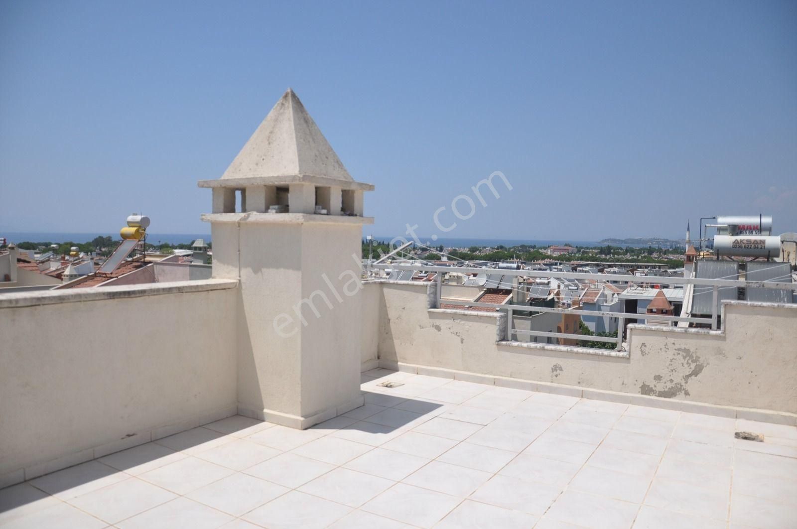 Kuşadası Sahilinde Satılık 4+1 Havuzlu Kelepir Yazlık - Görsel 20