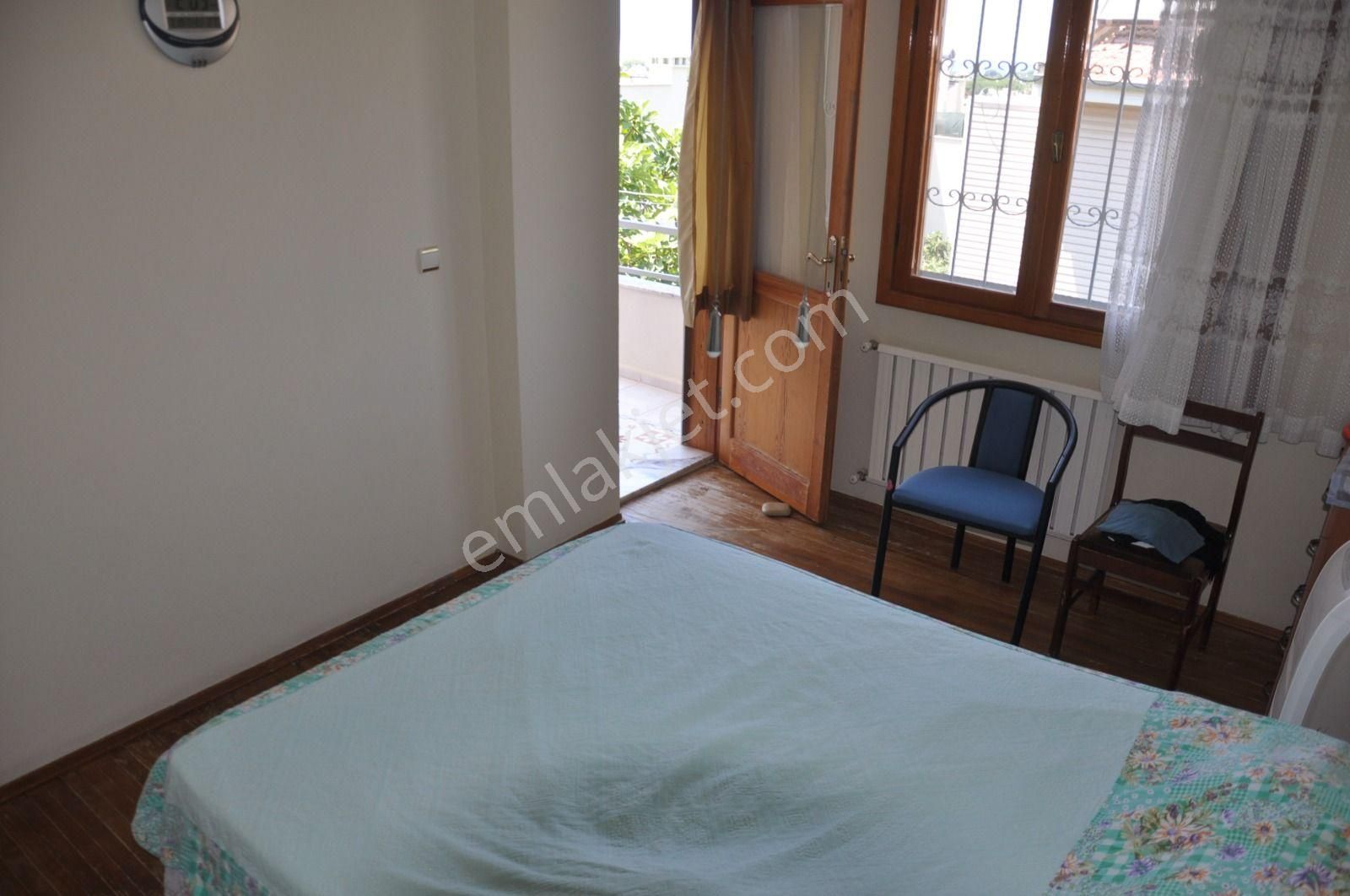 Kuşadası Sahilinde Satılık 4+1 Havuzlu Kelepir Yazlık - Görsel 32