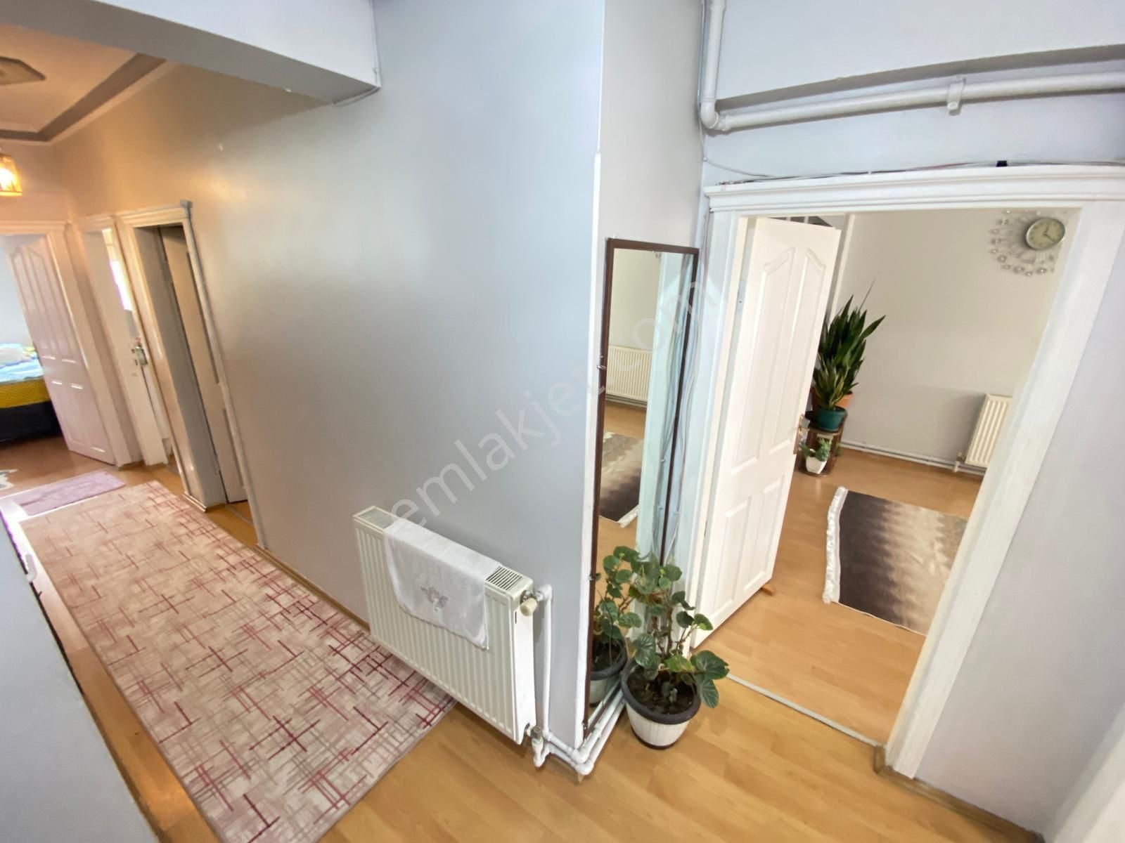 Furkan Emlaktan Kadifekale Mah 3+1 120m2 Doğalgazlı Krediye Uygun Yüksek Giriş Fırsat Daire - Görsel 10