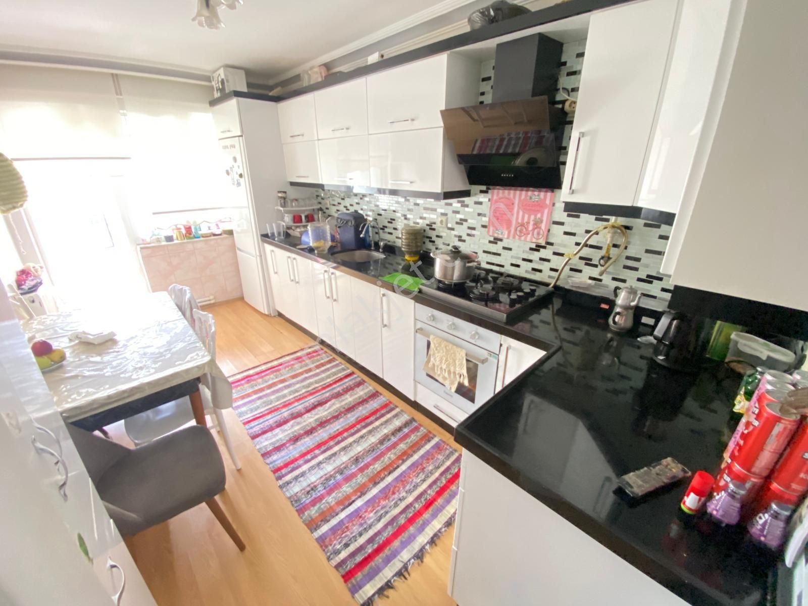 Furkan Emlaktan Kadifekale Mah 3+1 120m2 Doğalgazlı Krediye Uygun Yüksek Giriş Fırsat Daire