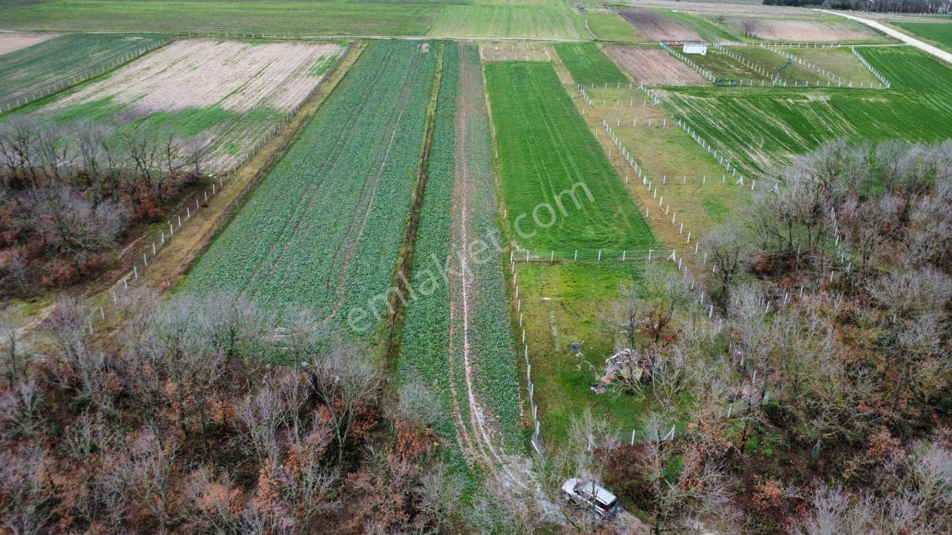 İmara 350 Metre Mesafede Silivri Büyükçavuşlu'da 8320 M2 Tarla - Görsel 21