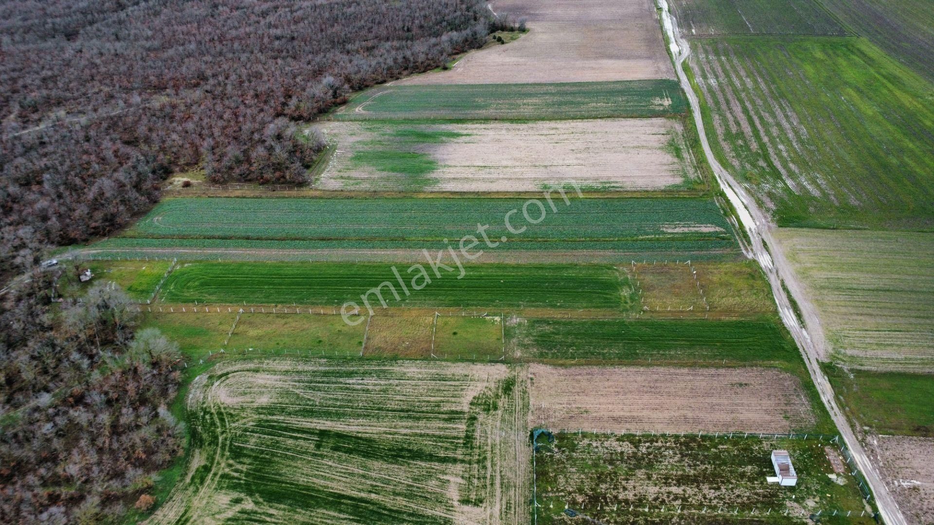 İmara 350 Metre Mesafede Silivri Büyükçavuşlu'da 8320 M2 Tarla - Görsel 17