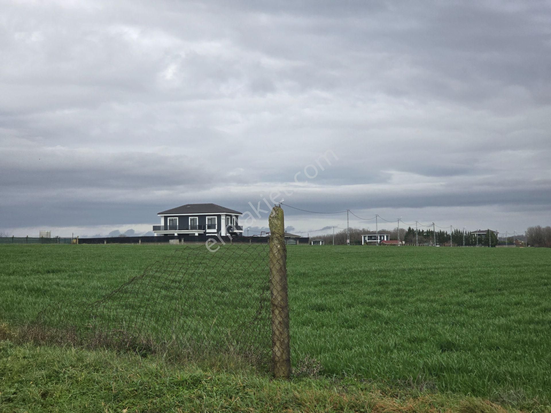 İmara 350 Metre Mesafede Silivri Büyükçavuşlu'da 8320 M2 Tarla - Görsel 29