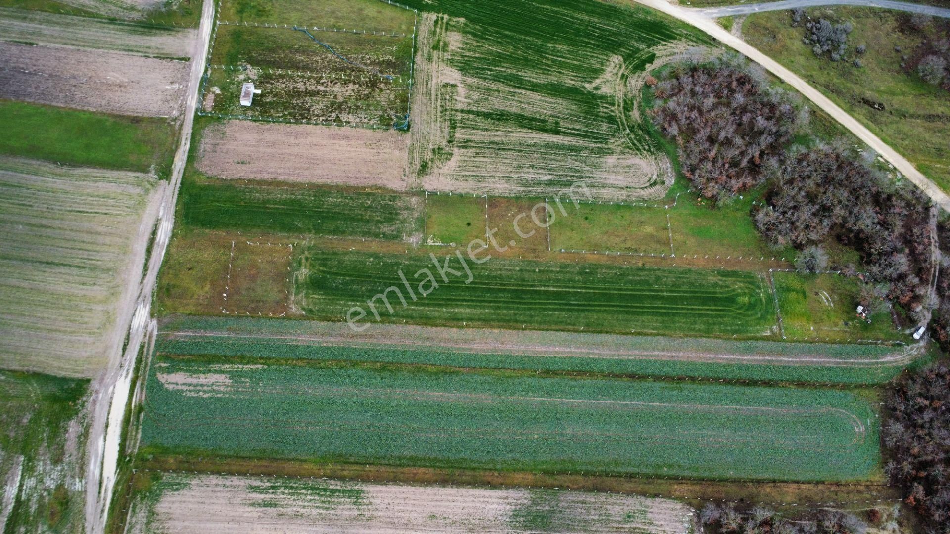 İmara 350 Metre Mesafede Silivri Büyükçavuşlu'da 8320 M2 Tarla - Görsel 25