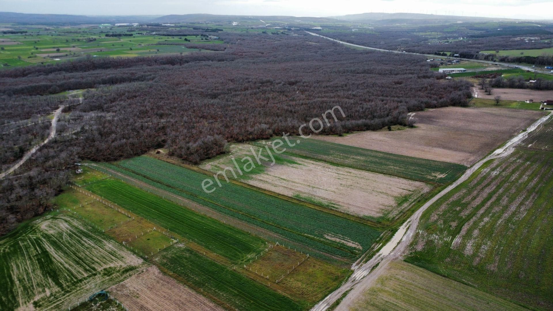 İmara 350 Metre Mesafede Silivri Büyükçavuşlu'da 8320 M2 Tarla - Görsel 10