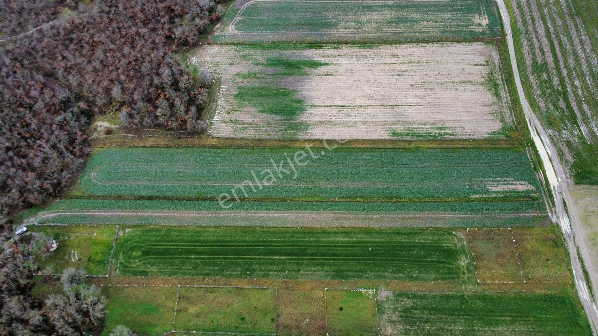 İmara 350 Metre Mesafede Silivri Büyükçavuşlu'da 8320 M2 Tarla - Görsel 24