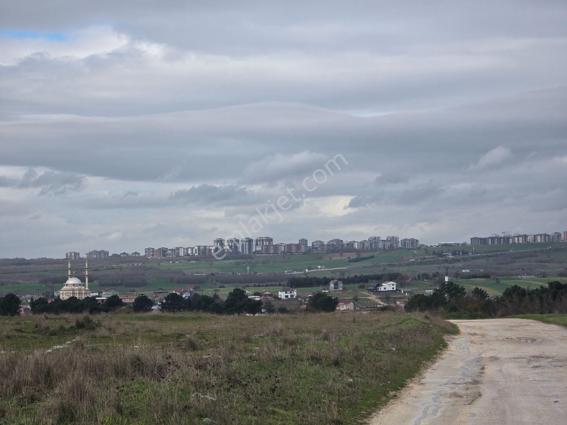 İmara 350 Metre Mesafede Silivri Büyükçavuşlu'da 8320 M2 Tarla - Görsel 31