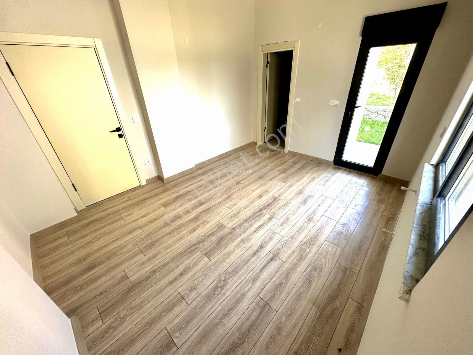 🏡 Referans'tan Güre'de Doğa Manzaralı Bahçe Kullanımlı 2+1 Daire - Görsel 29