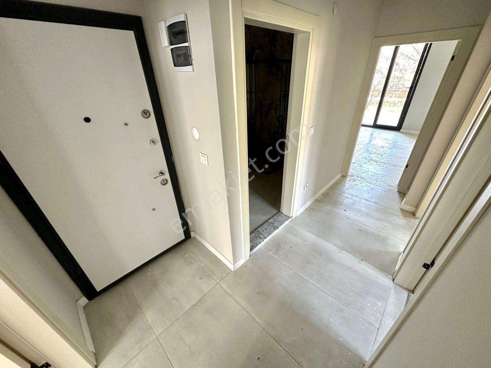 🏡 Referans'tan Güre'de Doğa Manzaralı Bahçe Kullanımlı 2+1 Daire - Görsel 21