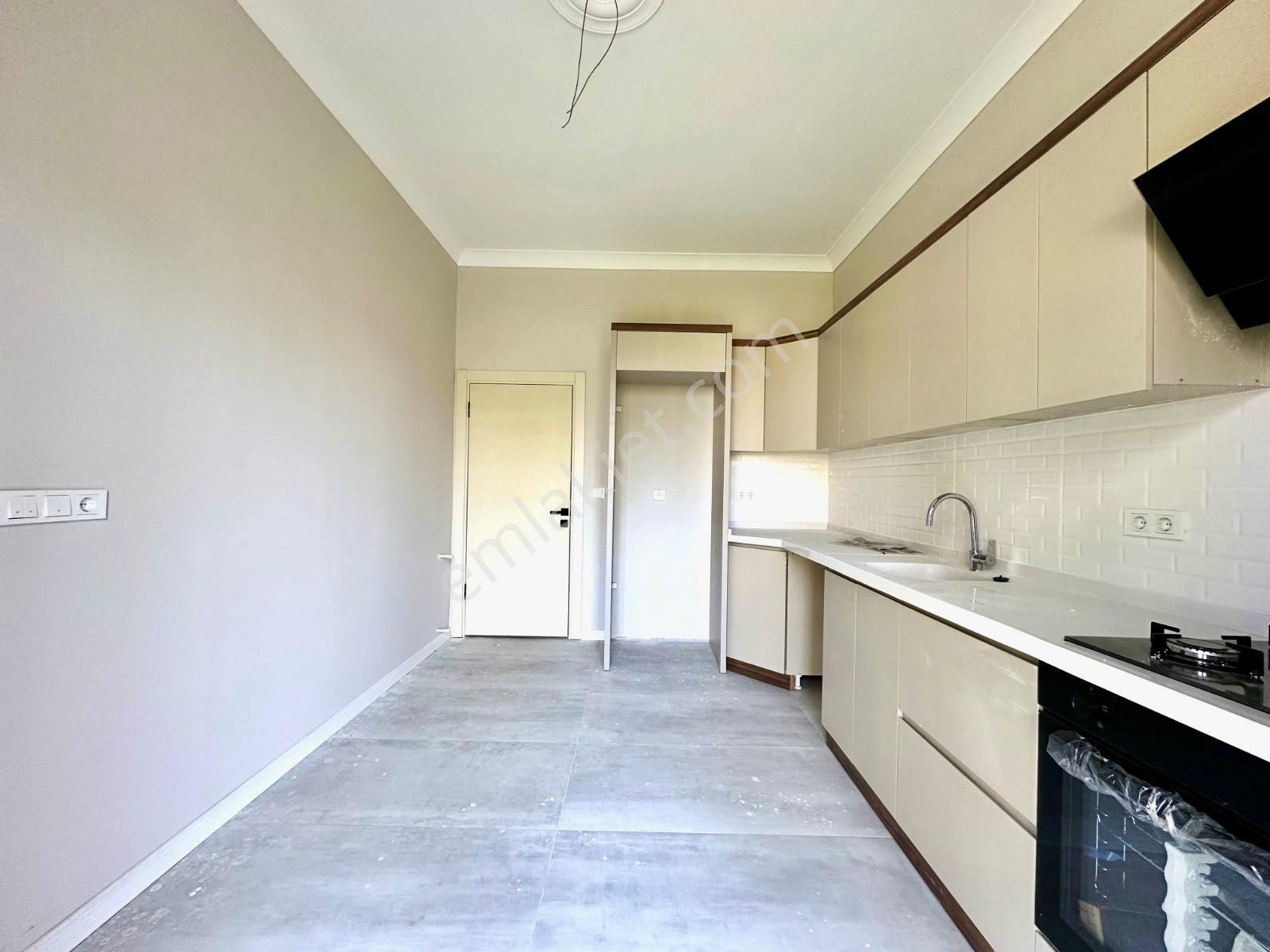 🏡 Referans'tan Güre'de Doğa Manzaralı Bahçe Kullanımlı 2+1 Daire - Görsel 5