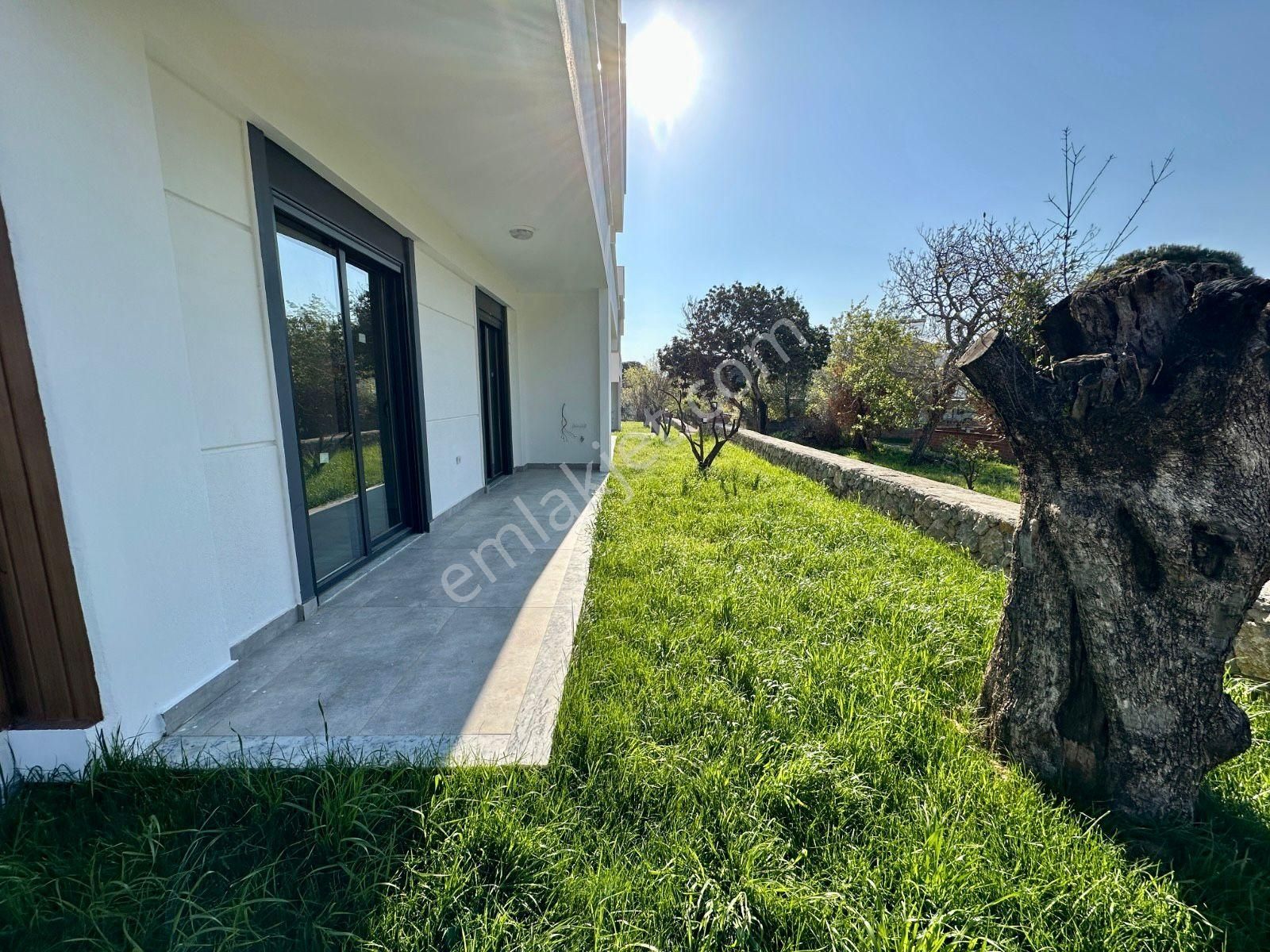 🏡 Referans'tan Güre'de Doğa Manzaralı Bahçe Kullanımlı 2+1 Daire - Görsel 28