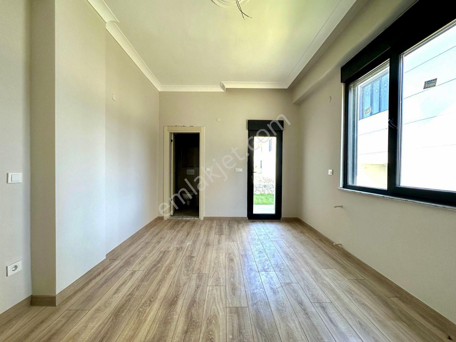 🏡 Referans'tan Güre'de Doğa Manzaralı Bahçe Kullanımlı 2+1 Daire - Görsel 31