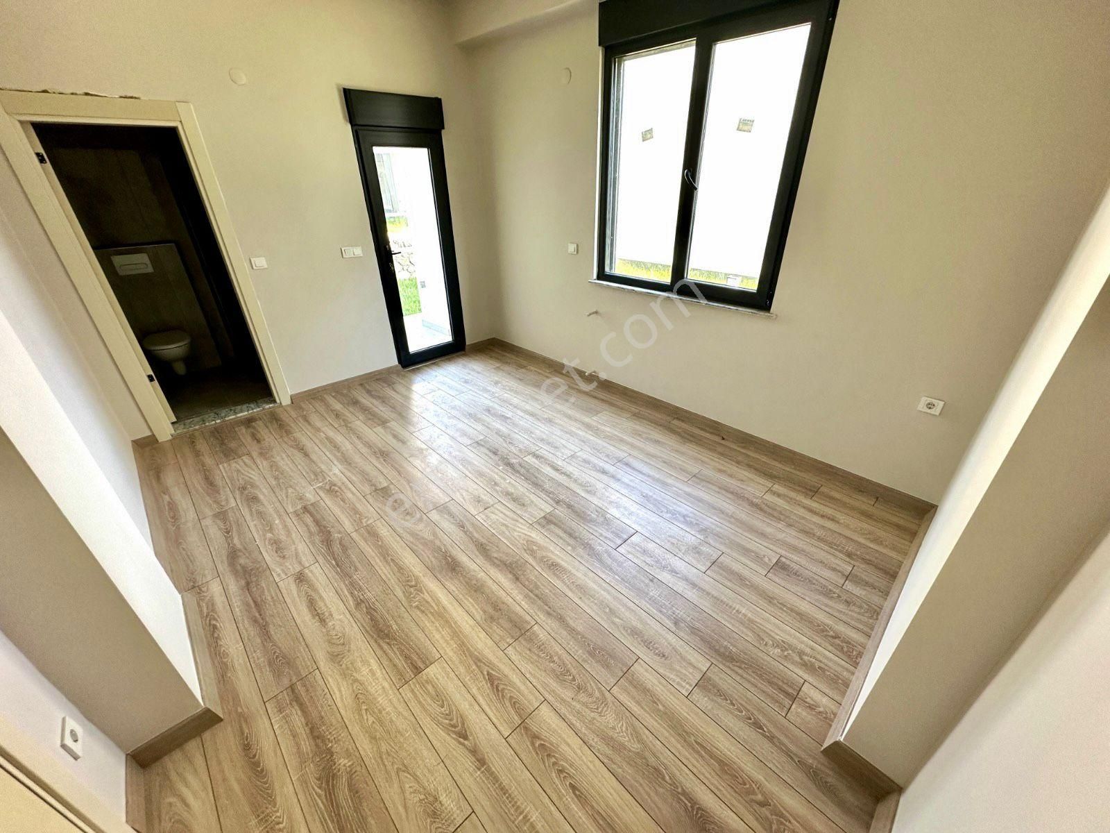 🏡 Referans'tan Güre'de Doğa Manzaralı Bahçe Kullanımlı 2+1 Daire - Görsel 26