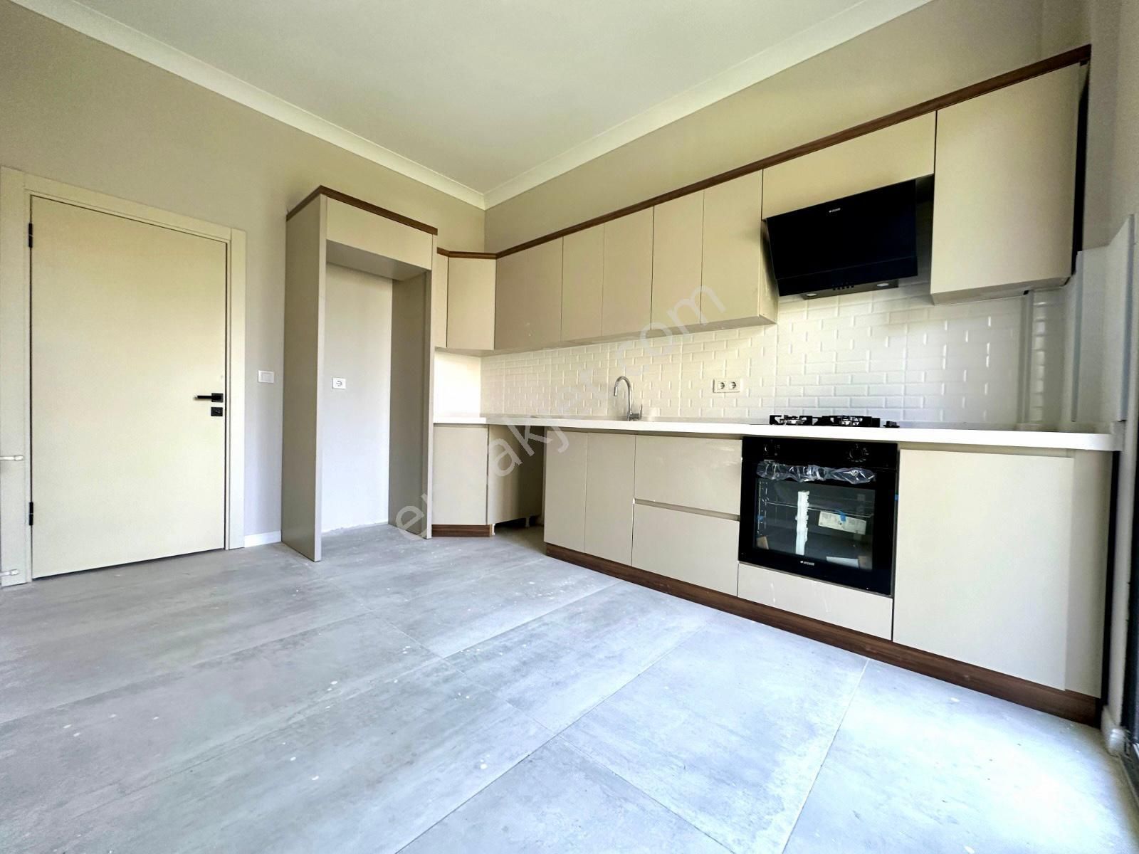 🏡 Referans'tan Güre'de Doğa Manzaralı Bahçe Kullanımlı 2+1 Daire - Görsel 6