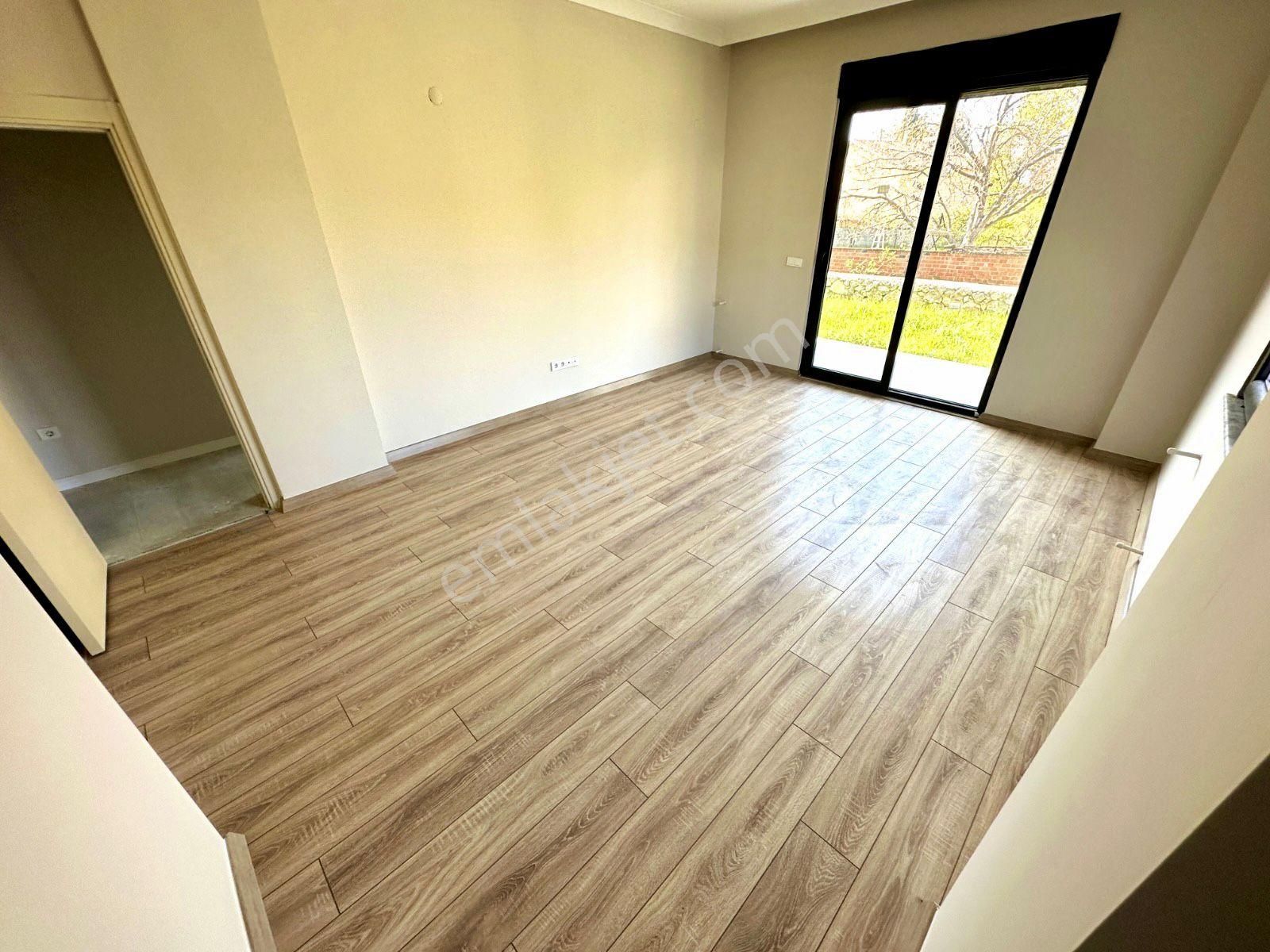 🏡 Referans'tan Güre'de Doğa Manzaralı Bahçe Kullanımlı 2+1 Daire - Görsel 34