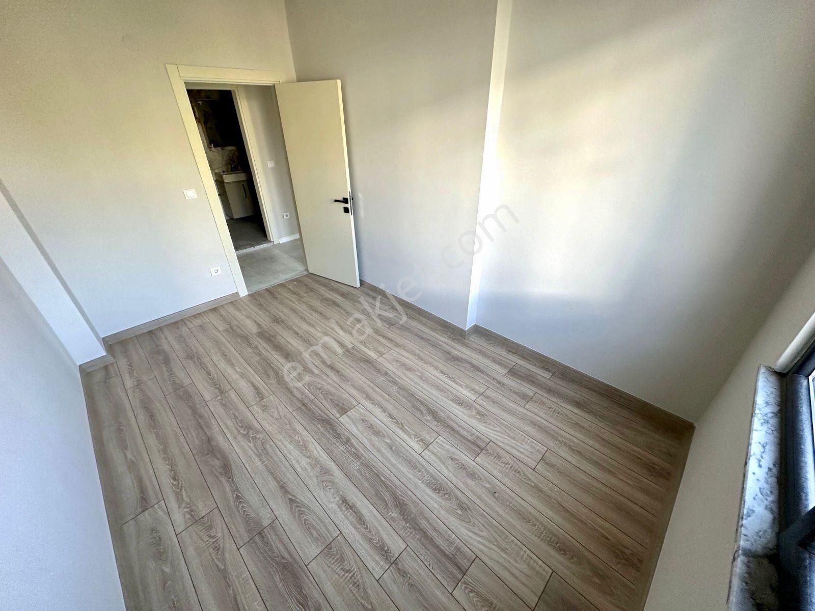 🏡 Referans'tan Güre'de Doğa Manzaralı Bahçe Kullanımlı 2+1 Daire - Görsel 27