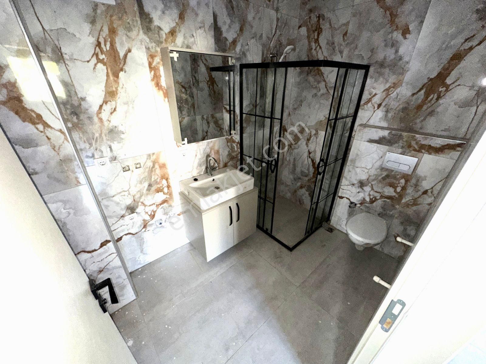 🏡 Referans'tan Güre'de Doğa Manzaralı Bahçe Kullanımlı 2+1 Daire - Görsel 35