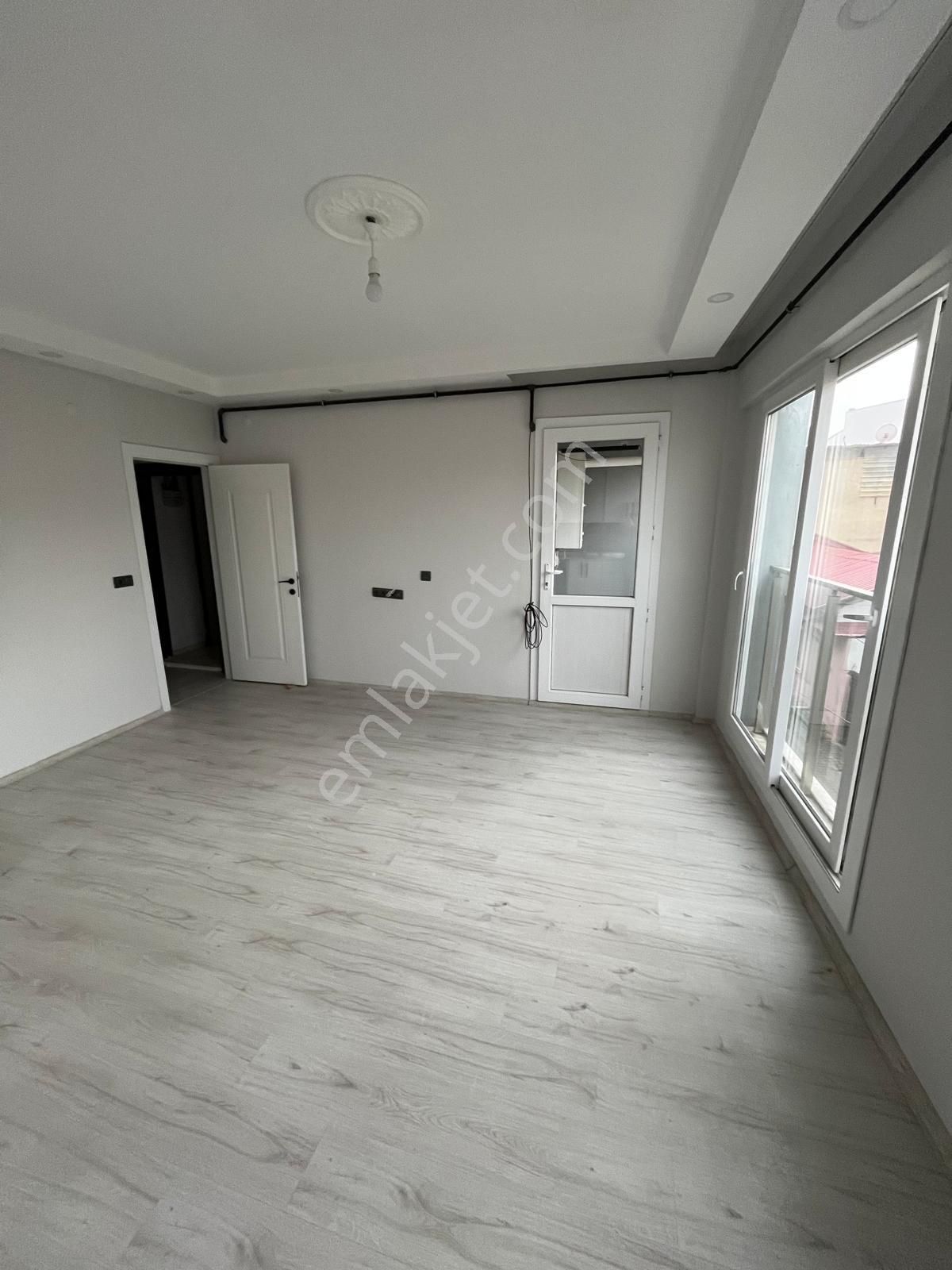 Söke Yenicami'de Yerden Isıtmalı, Ara Kat Sıfır 2+1 Daire - Görsel 18