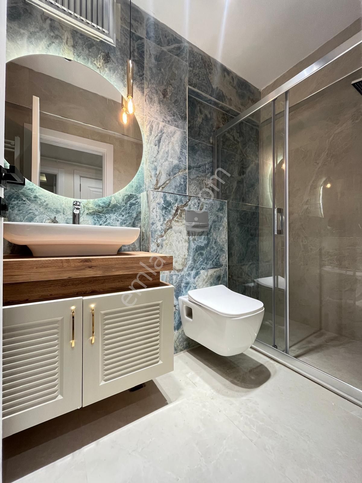 Balçova Ata Caddesin'de Asansörlü Ultra Lüx Satılık 3+1 Daire - Görsel 29