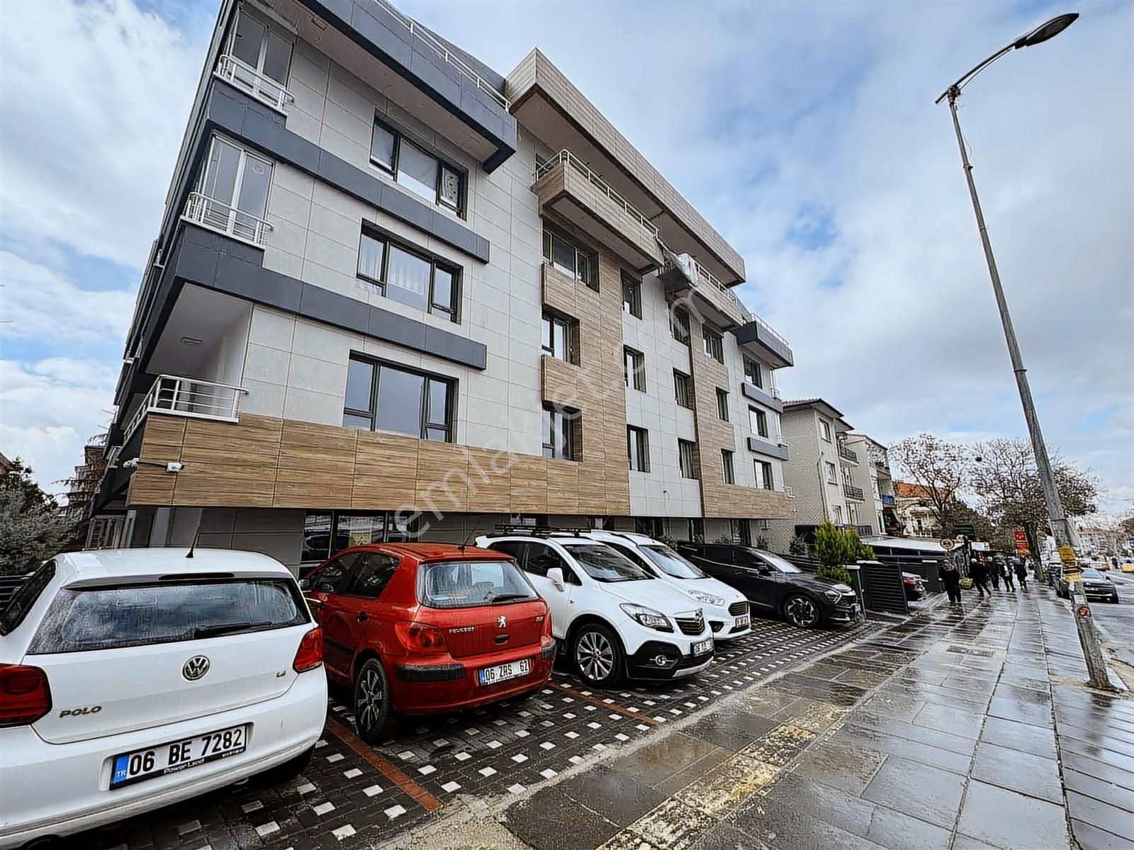 Ayrancı'nın Merkezinde Sıfır 3+1 Bahçe Kullanımlı K.grj Fırsat - Görsel 22