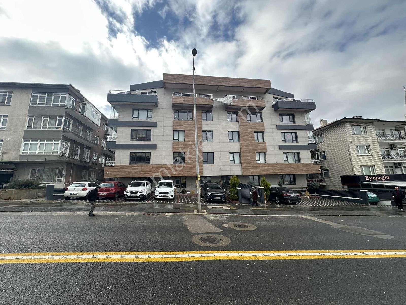 Ayrancı'nın Merkezinde Sıfır 3+1 Bahçe Kullanımlı K.grj Fırsat - Görsel 24