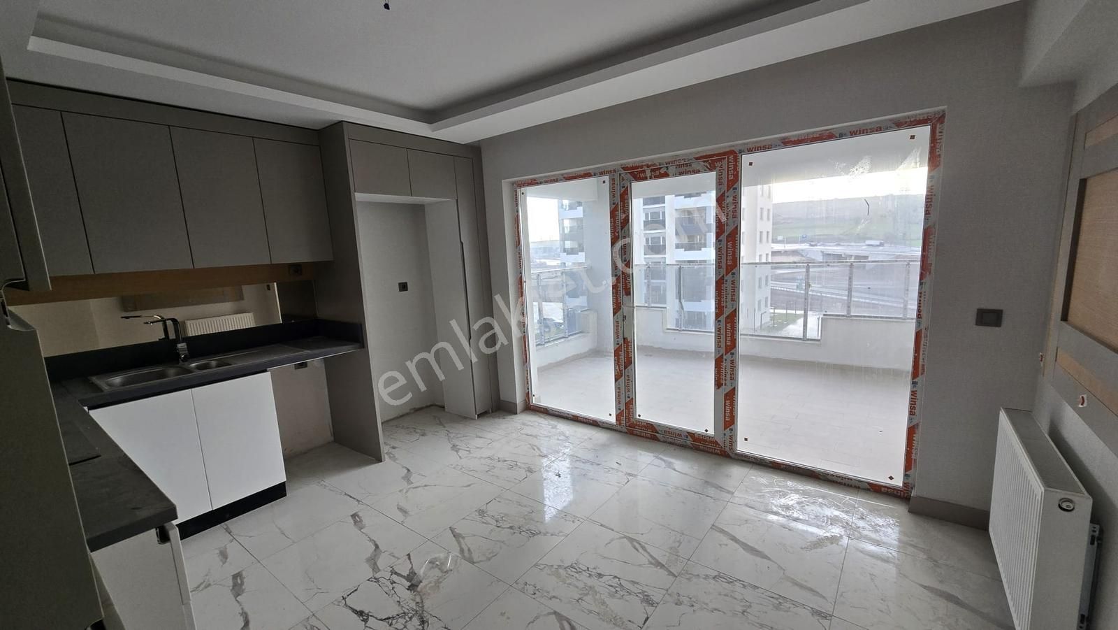 Törekent Mah. Kilerli Sıfır Kapalı Mutfaklı 2,5+1 Satılık Daire - Görsel 13