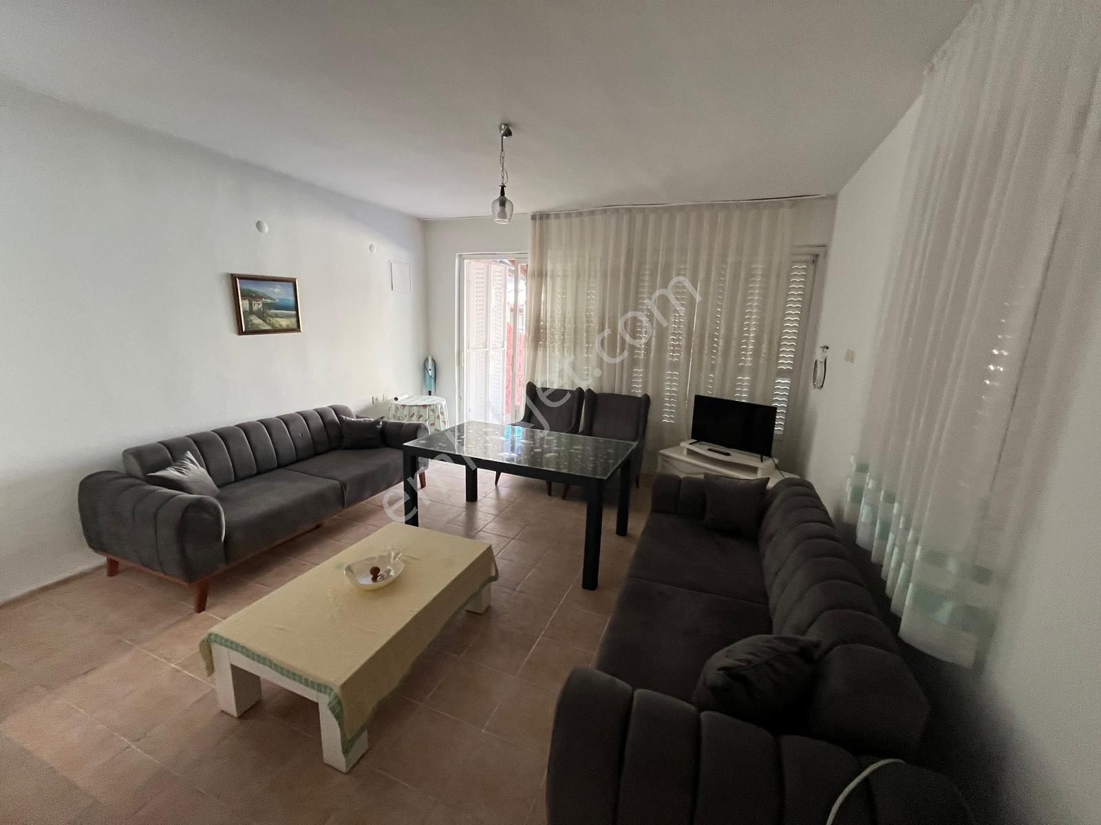 Kuşadası Sahilde Plaja Yakın 3+1 Satılık Dubleks Yazlık - Görsel 12