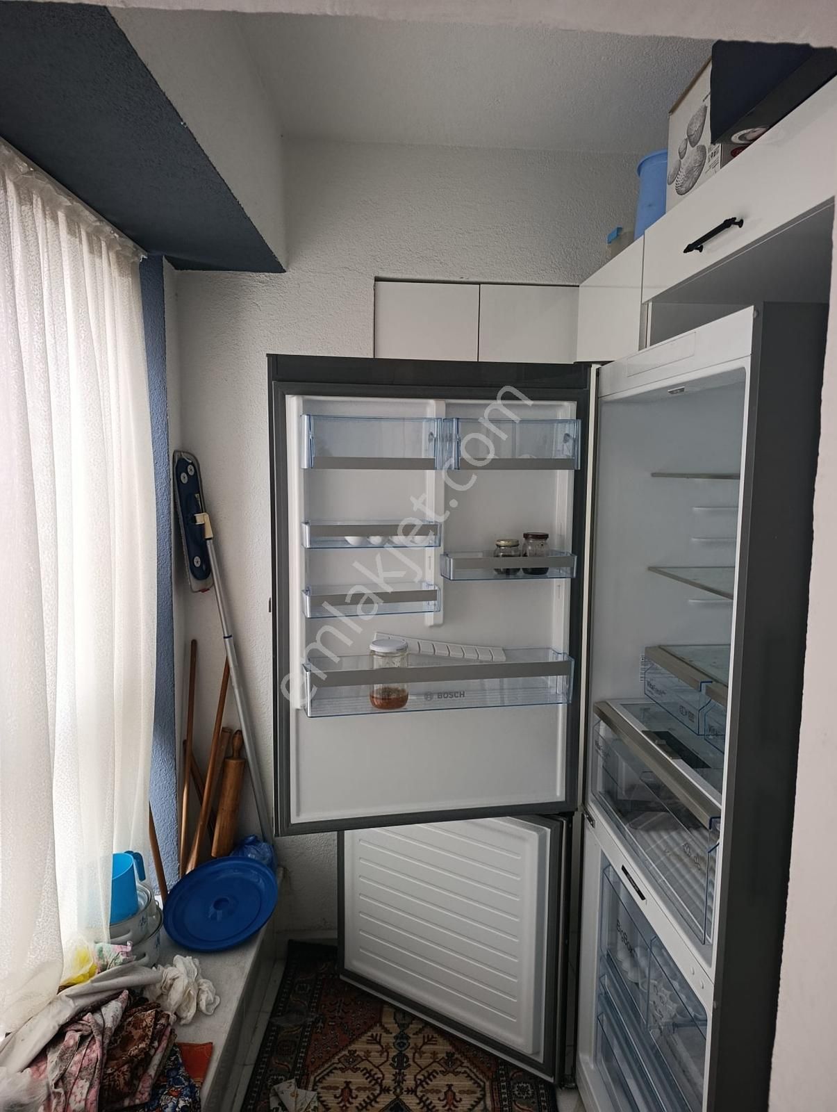 Net Emlak'tan Uluönder Tramvay Durağı Yakını Satılık 2+1 Daire - Görsel 18