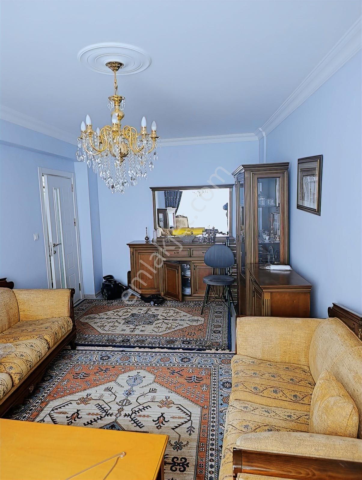 Net Emlak'tan Uluönder Tramvay Durağı Yakını Satılık 2+1 Daire - Görsel 15