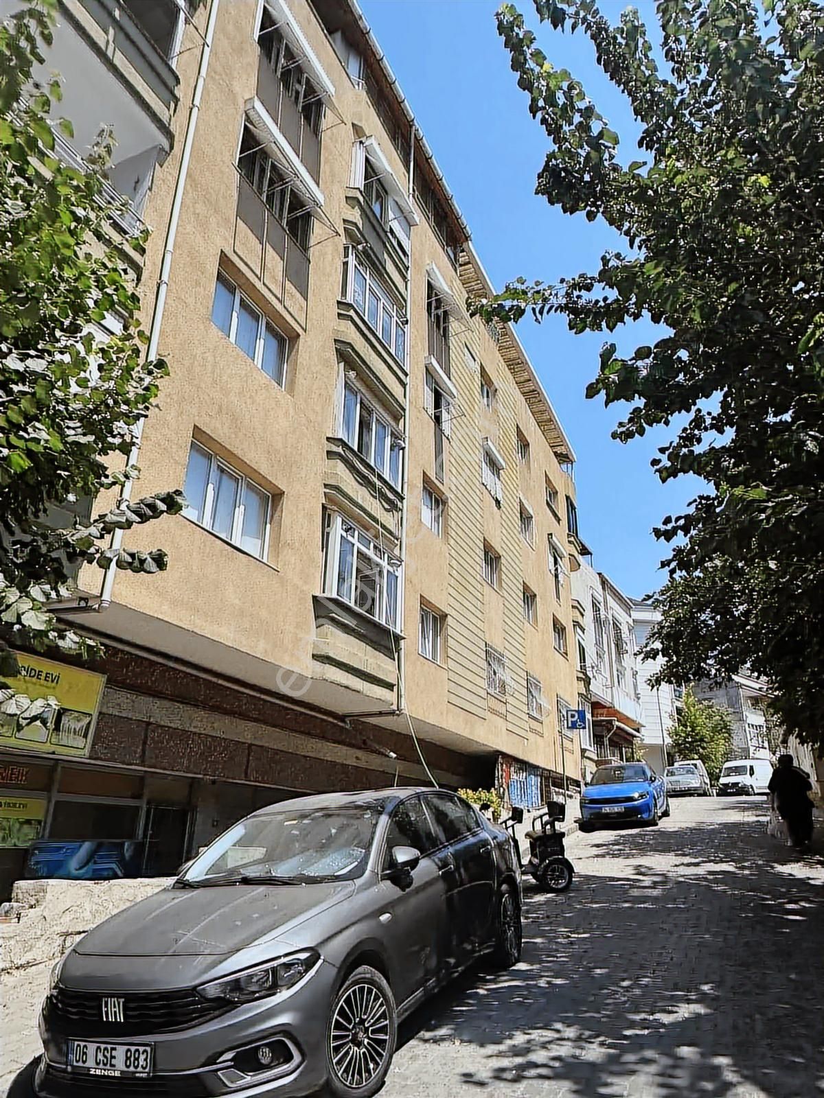 Zeki Emlaktan Fırsat Daire - Görsel 23