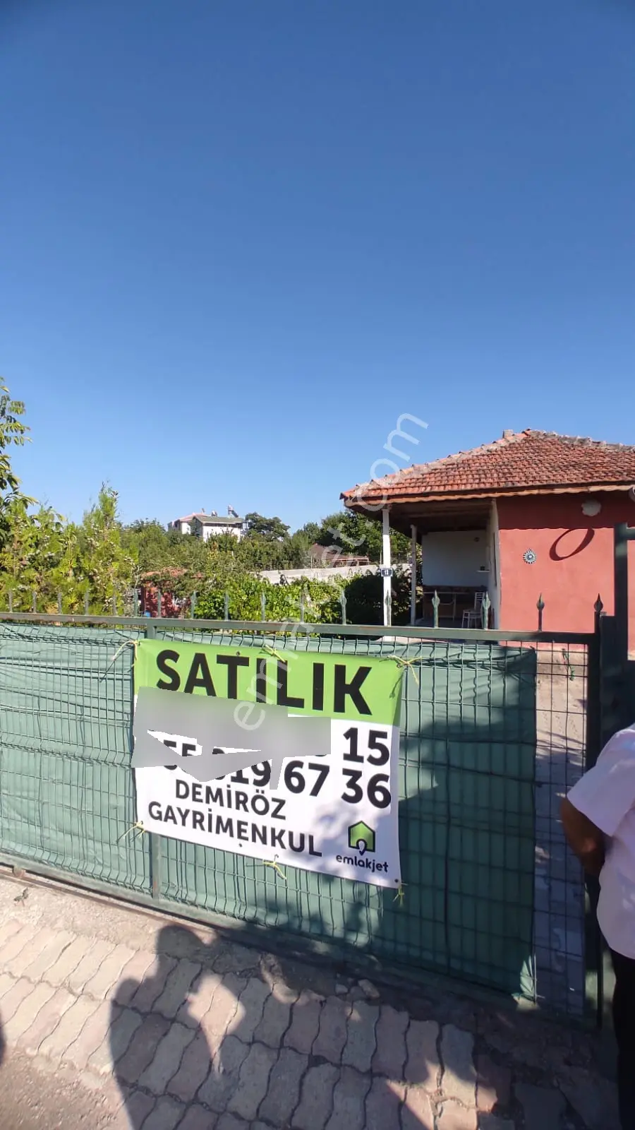 Mükemmel Lokasyon📢📢 2 Parsel Anahtar Teslim Villa Parseli 📍✨ - Görsel 5