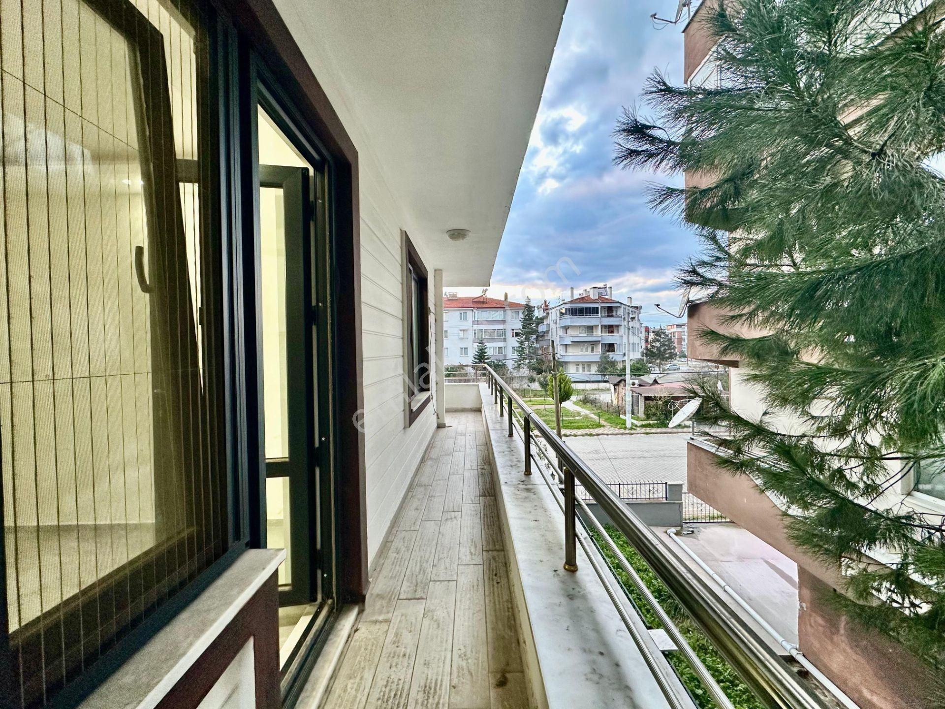 ꧁ay Emlaktan꧂akçay'da Denize Sadece 500 Mt Arakat Ön Cephe Hiç Oturulmamış 2+1 Satılık Daire - Görsel 17