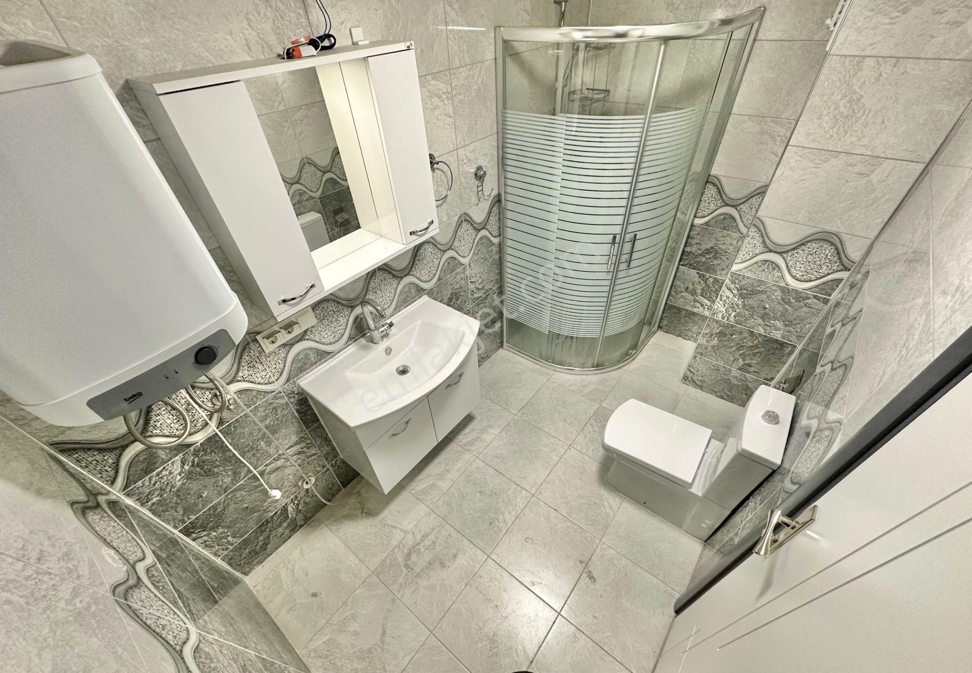 ꧁ay Emlaktan꧂akçay'da Denize Sadece 500 Mt Arakat Ön Cephe Hiç Oturulmamış 2+1 Satılık Daire - Görsel 16