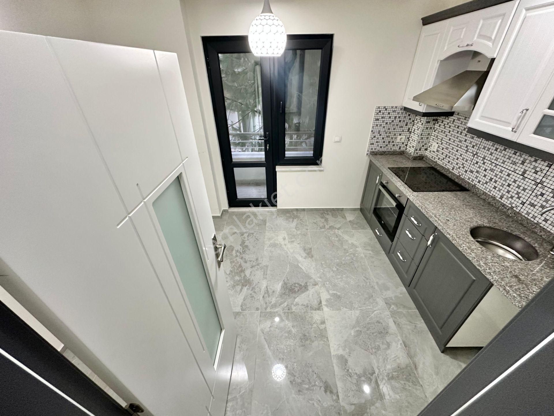 ꧁ay Emlaktan꧂akçay'da Denize Sadece 500 Mt Arakat Ön Cephe Hiç Oturulmamış 2+1 Satılık Daire - Görsel 5