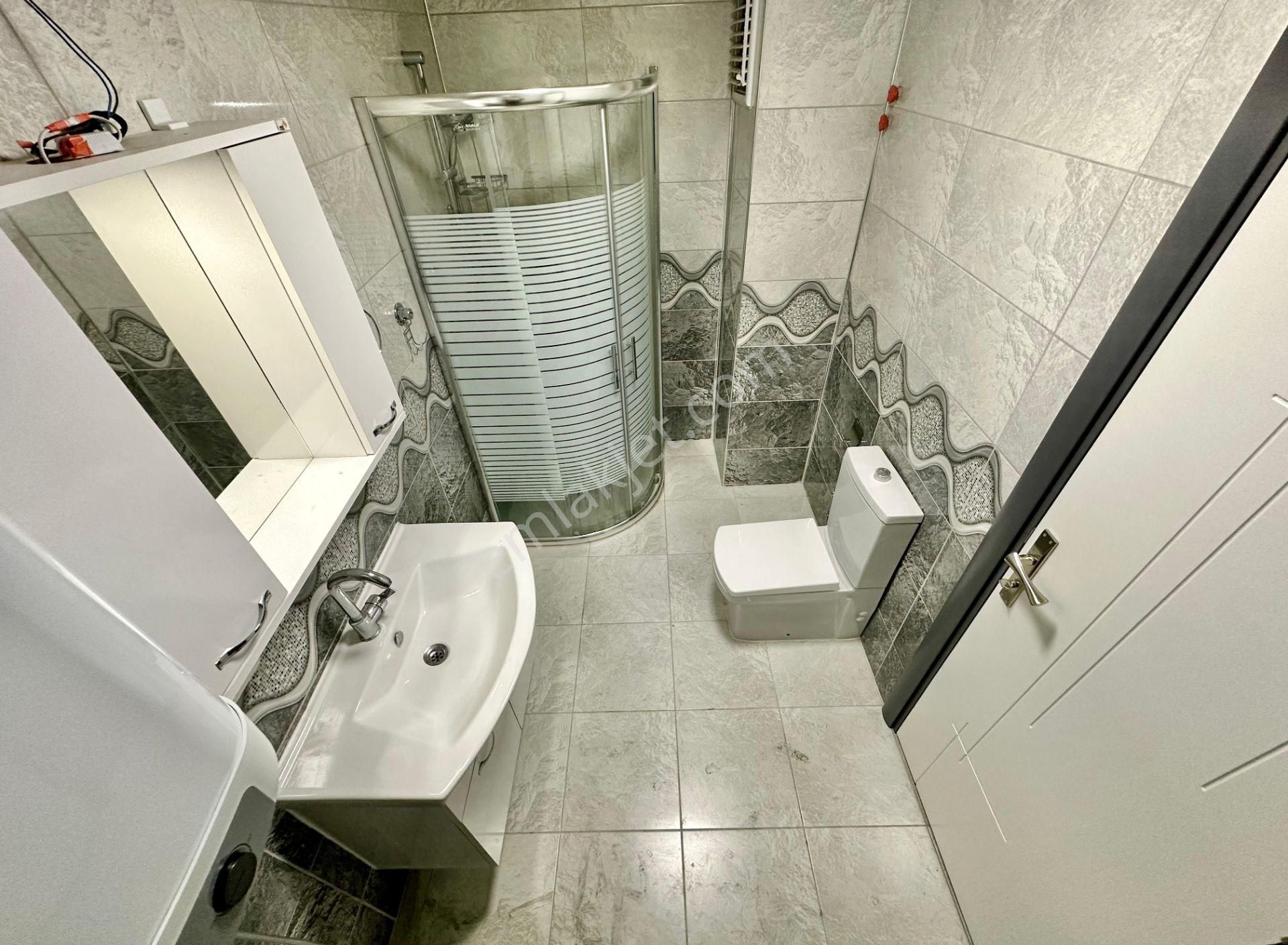 ꧁ay Emlaktan꧂akçay'da Denize Sadece 500 Mt Arakat Ön Cephe Hiç Oturulmamış 2+1 Satılık Daire - Görsel 14