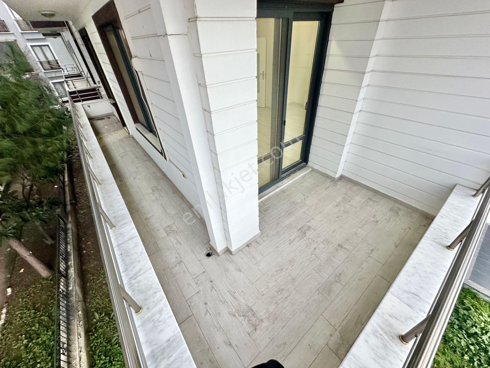 ꧁ay Emlaktan꧂akçay'da Denize Sadece 500 Mt Arakat Ön Cephe Hiç Oturulmamış 2+1 Satılık Daire - Görsel 7