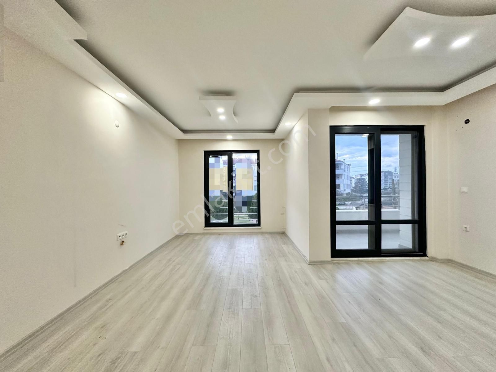 ꧁ay Emlaktan꧂akçay'da Denize Sadece 500 Mt Arakat Ön Cephe Hiç Oturulmamış 2+1 Satılık Daire - Görsel 9