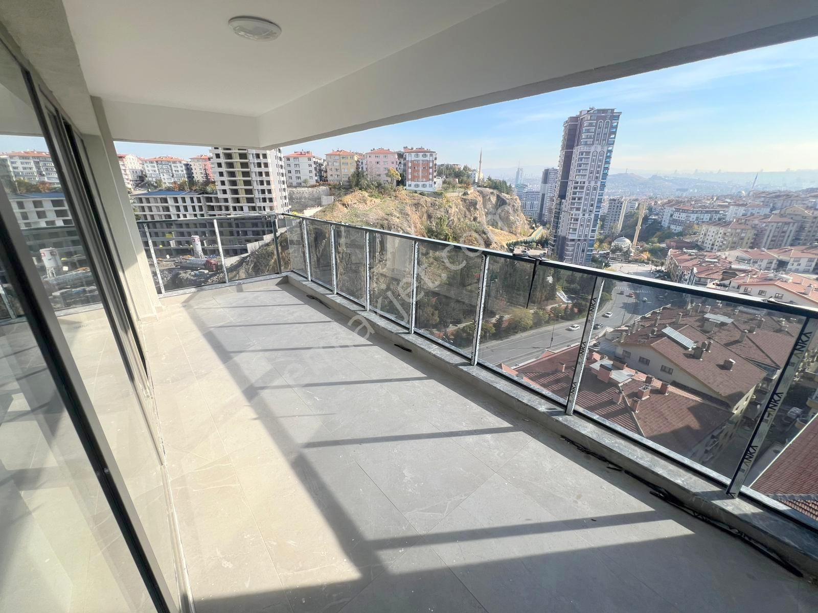 Şafak'tan Pozitif Panorama'da Yüksek Kat-g.odası-e.banyo-güney! - Görsel 6