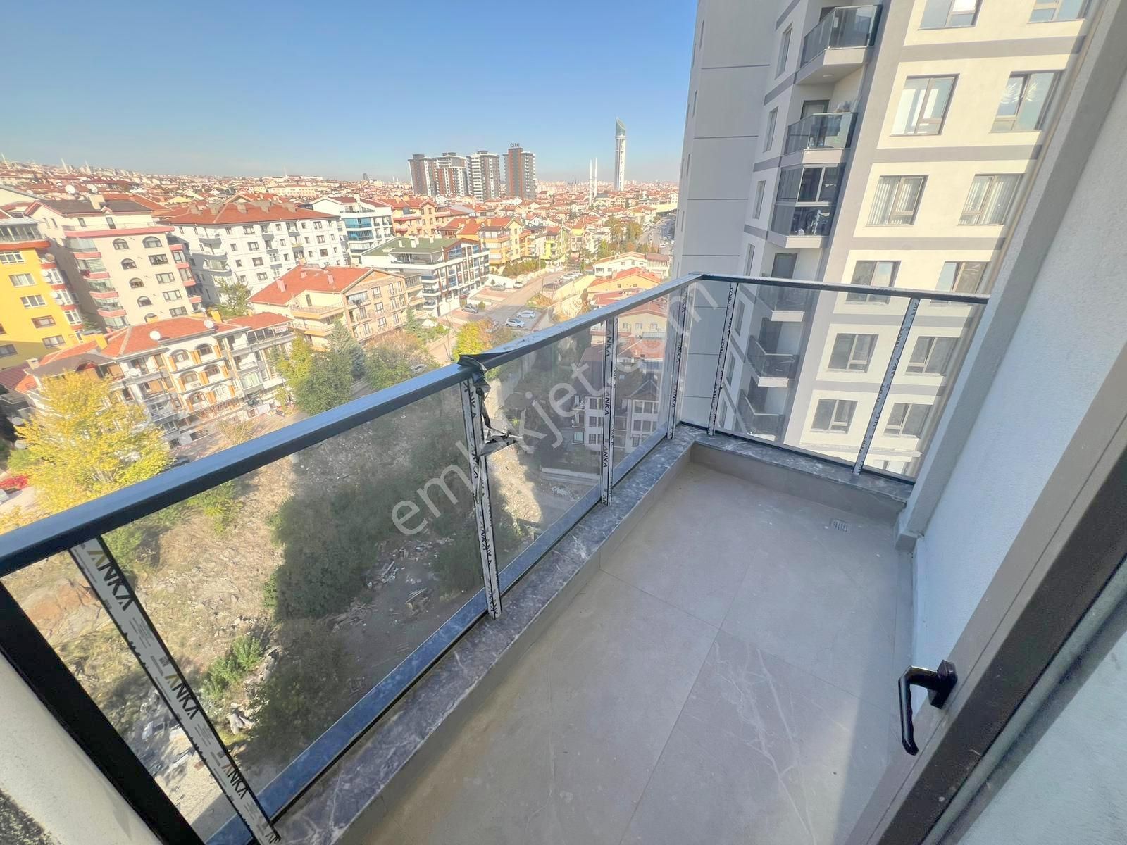 Şafak'tan Pozitif Panorama'da Yüksek Kat-g.odası-e.banyo-güney! - Görsel 10