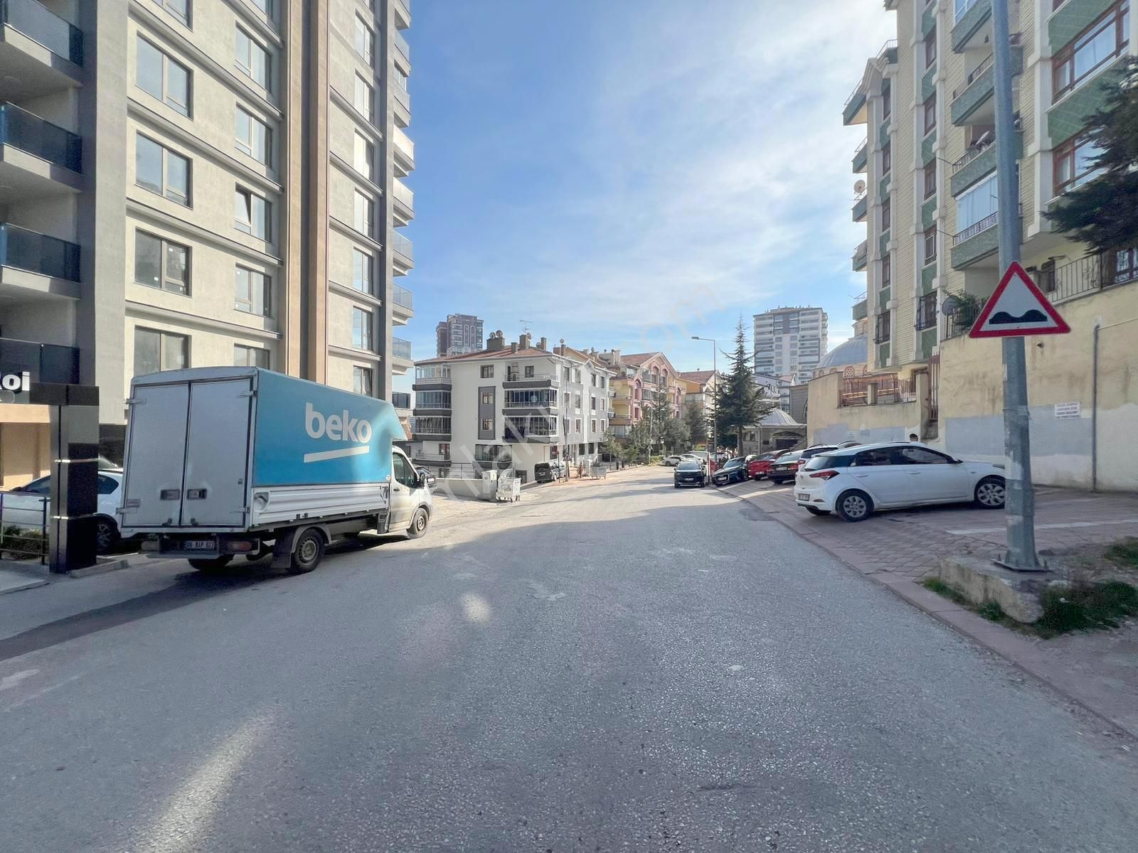 Şafak'tan Pozitif Panorama'da Yüksek Kat-g.odası-e.banyo-güney! - Görsel 24