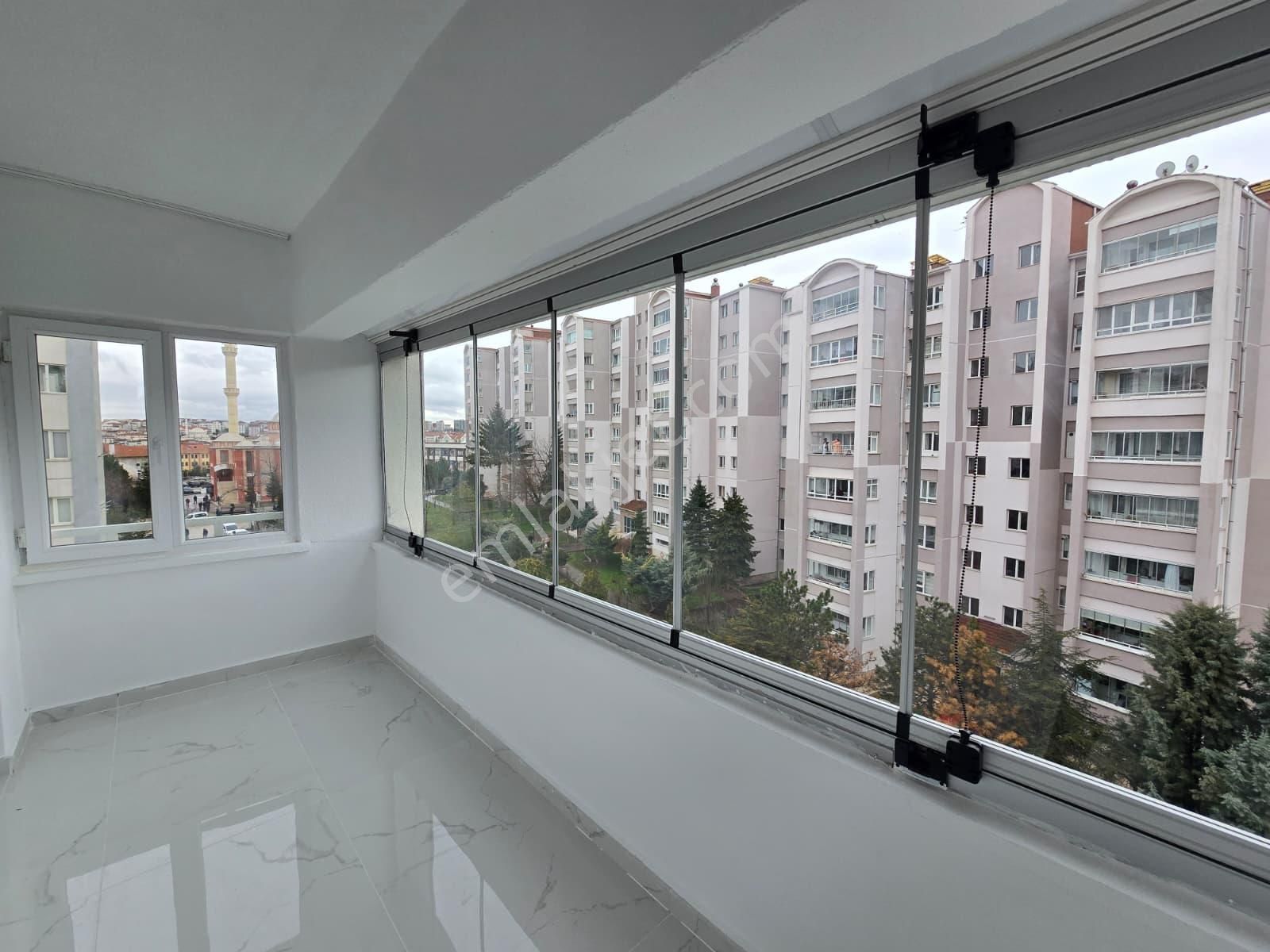 Oğuzlar Mah Satılık 3+1 Site İçi Asansörlü Full Yapılı Arakat Daire - Görsel 15