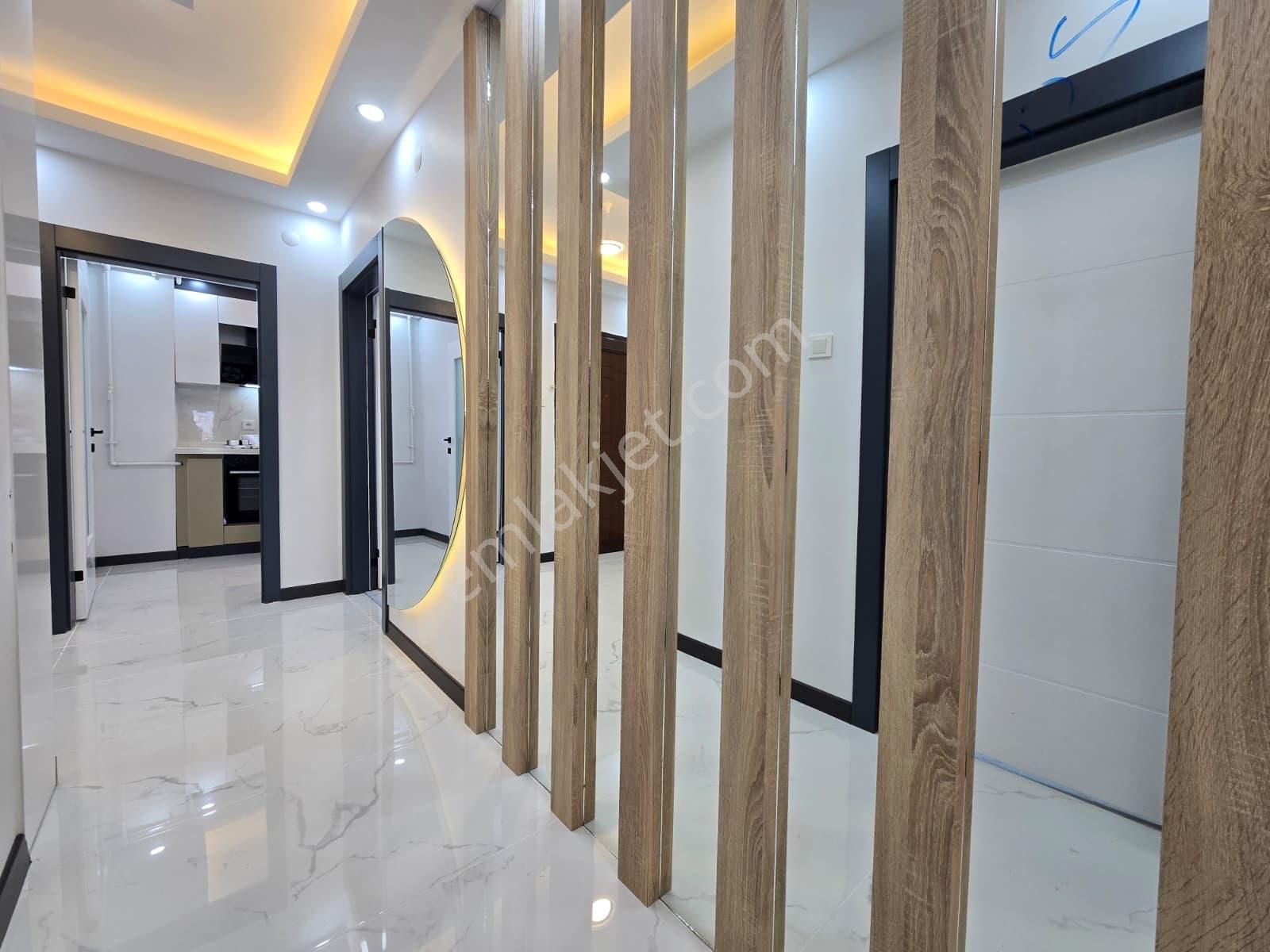 Oğuzlar Mah Satılık 3+1 Site İçi Asansörlü Full Yapılı Arakat Daire - Görsel 28