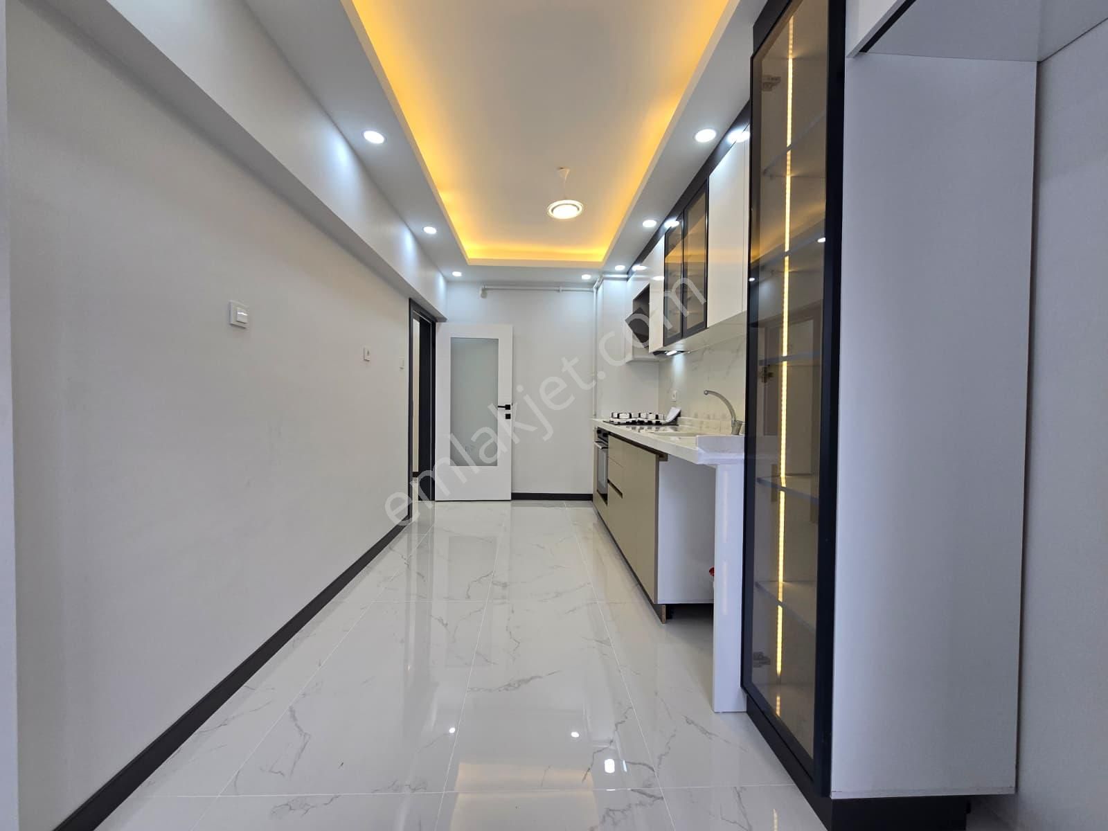 Oğuzlar Mah Satılık 3+1 Site İçi Asansörlü Full Yapılı Arakat Daire - Görsel 5